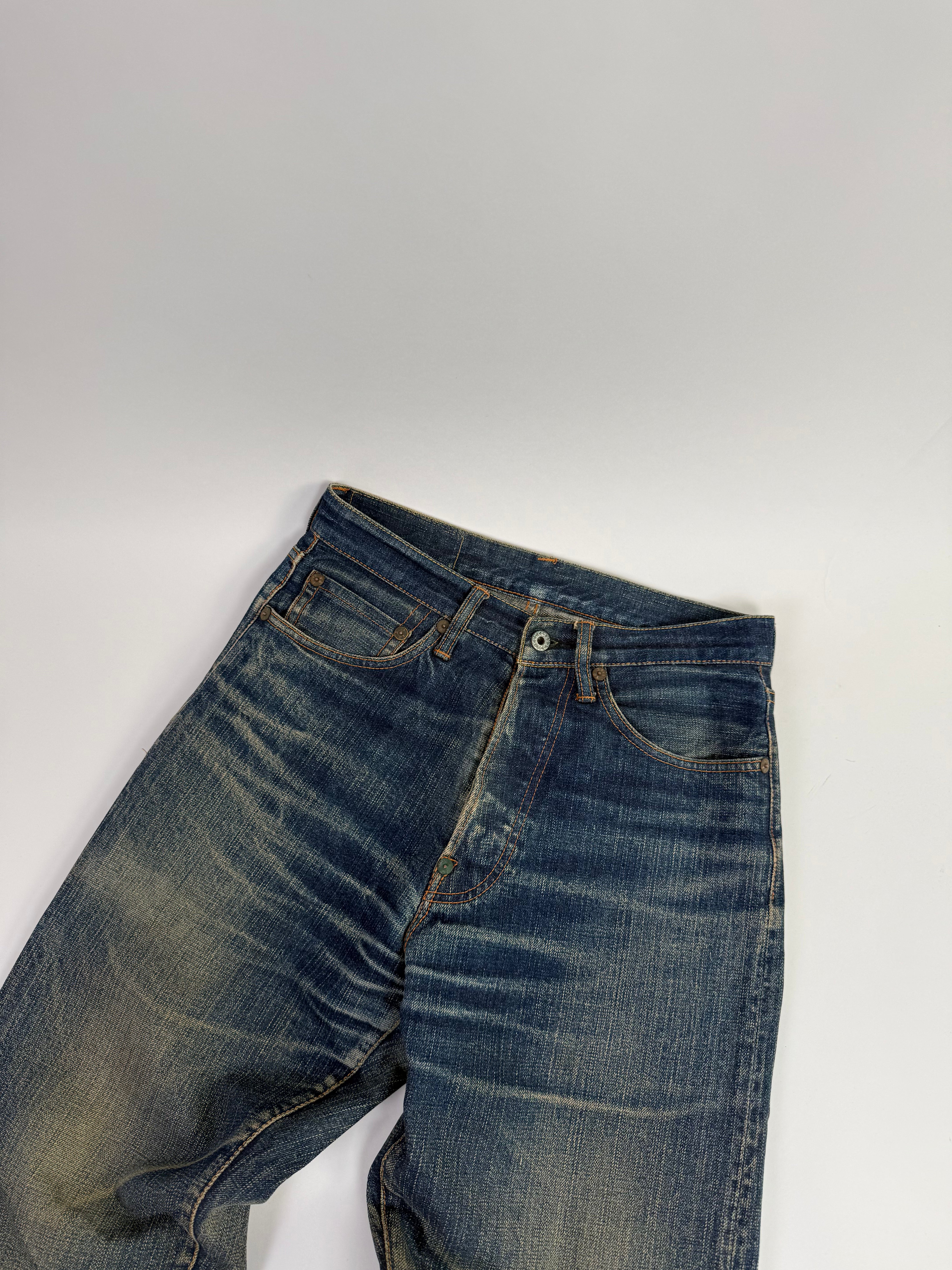 Evisu Vintage Jeans