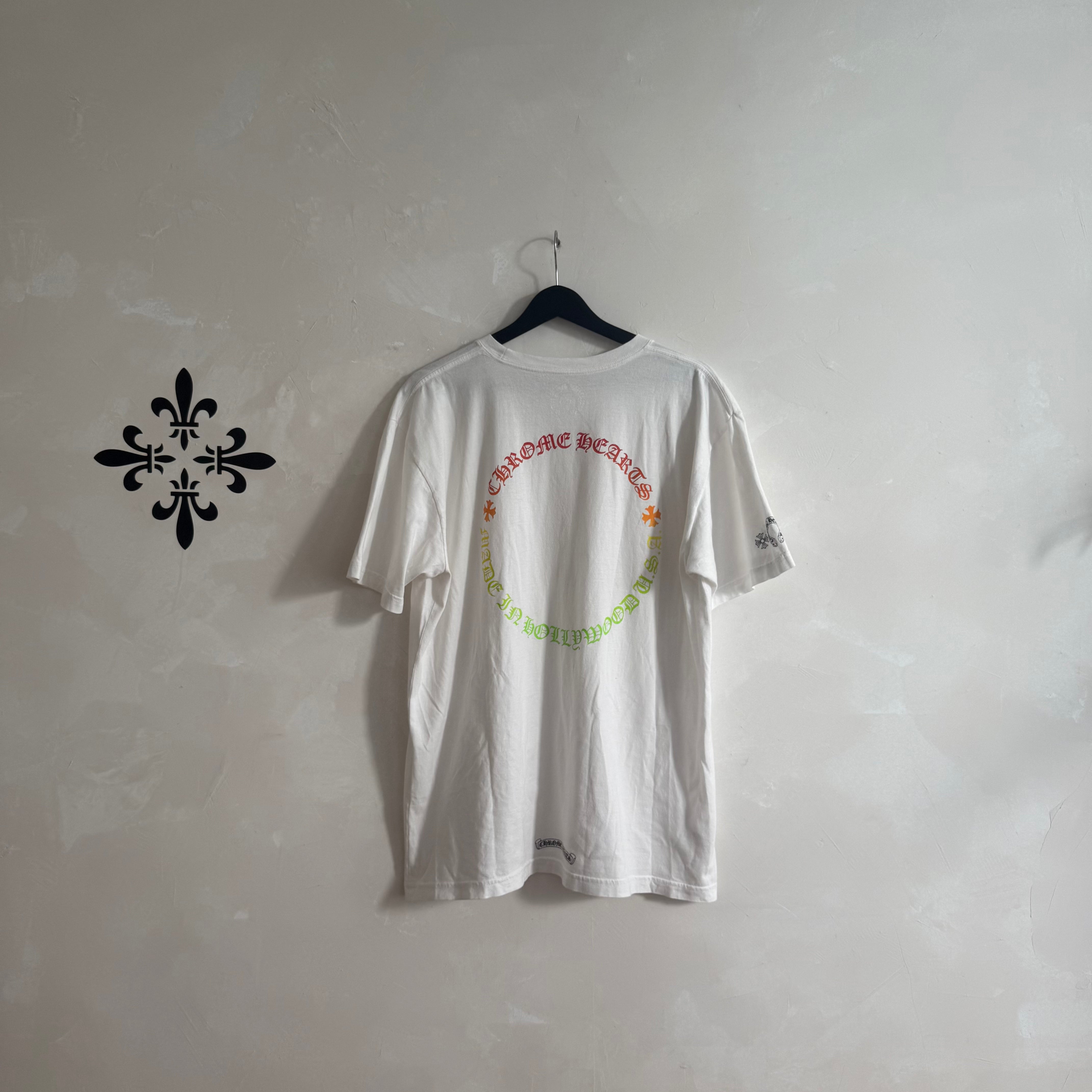 Chrome Hearts Shirt SOTD