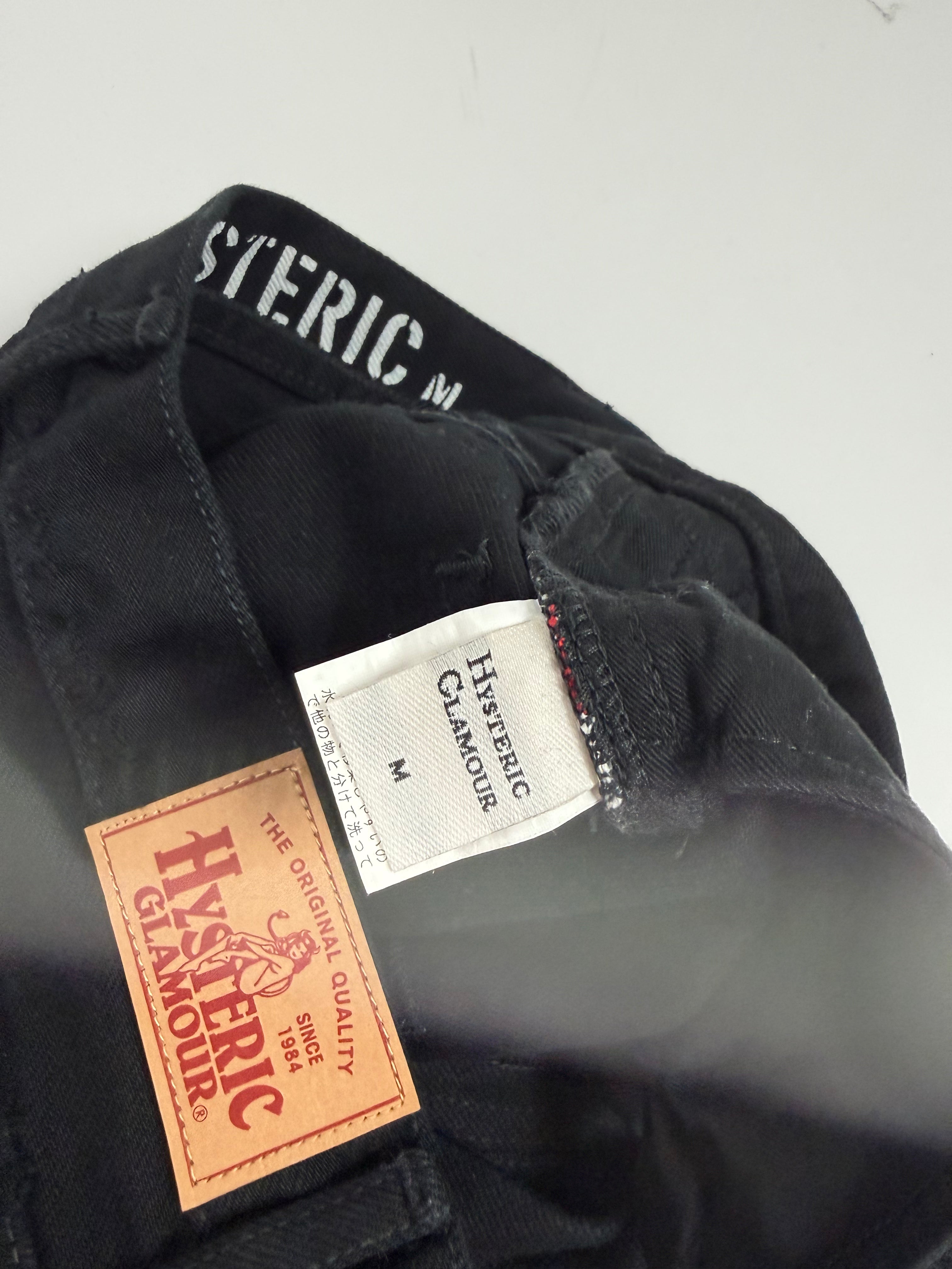 Hysteric Glamour Jeans