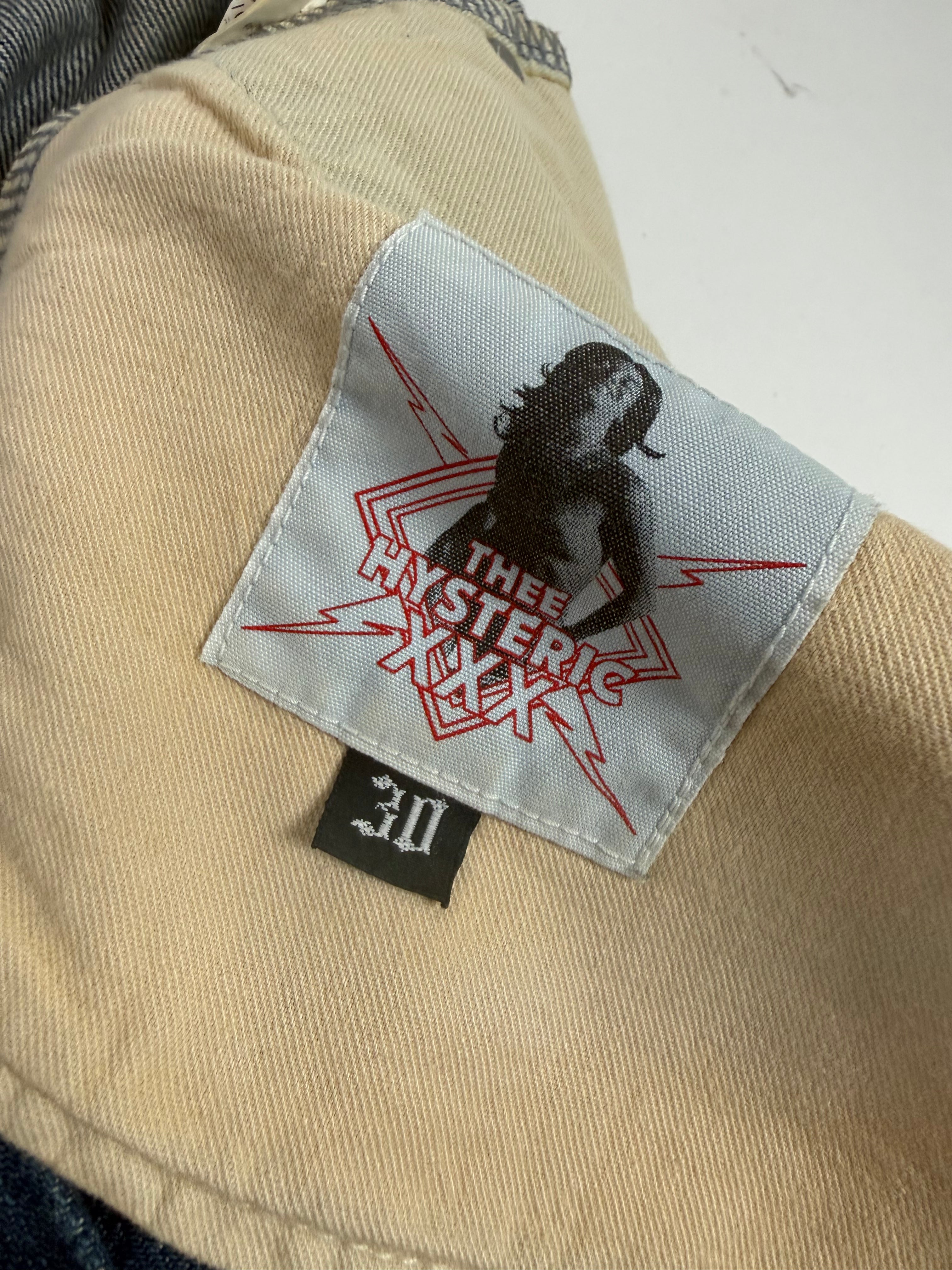 Hysteric Glamour Jeans