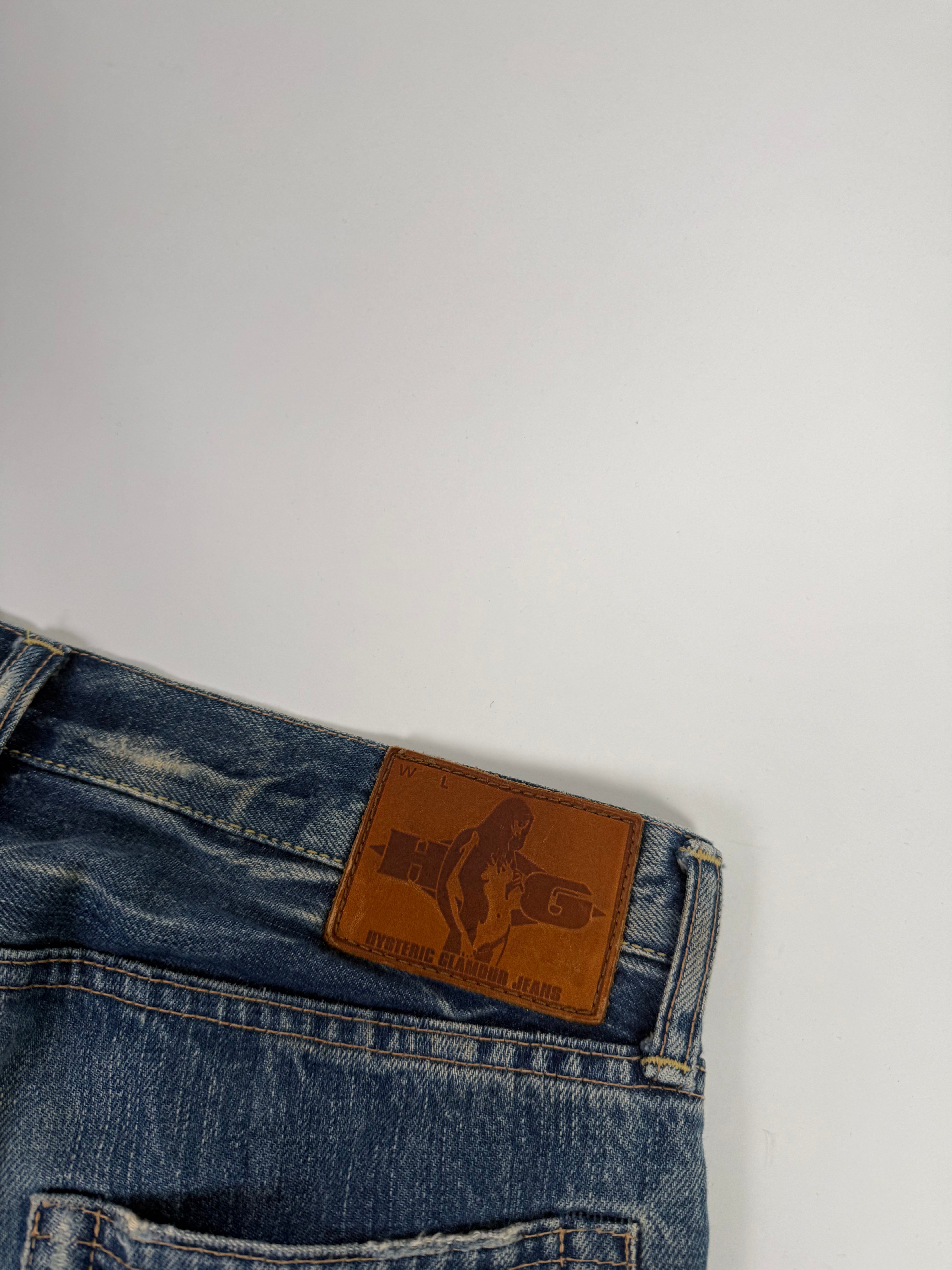 Hysteric Glamour Jeans