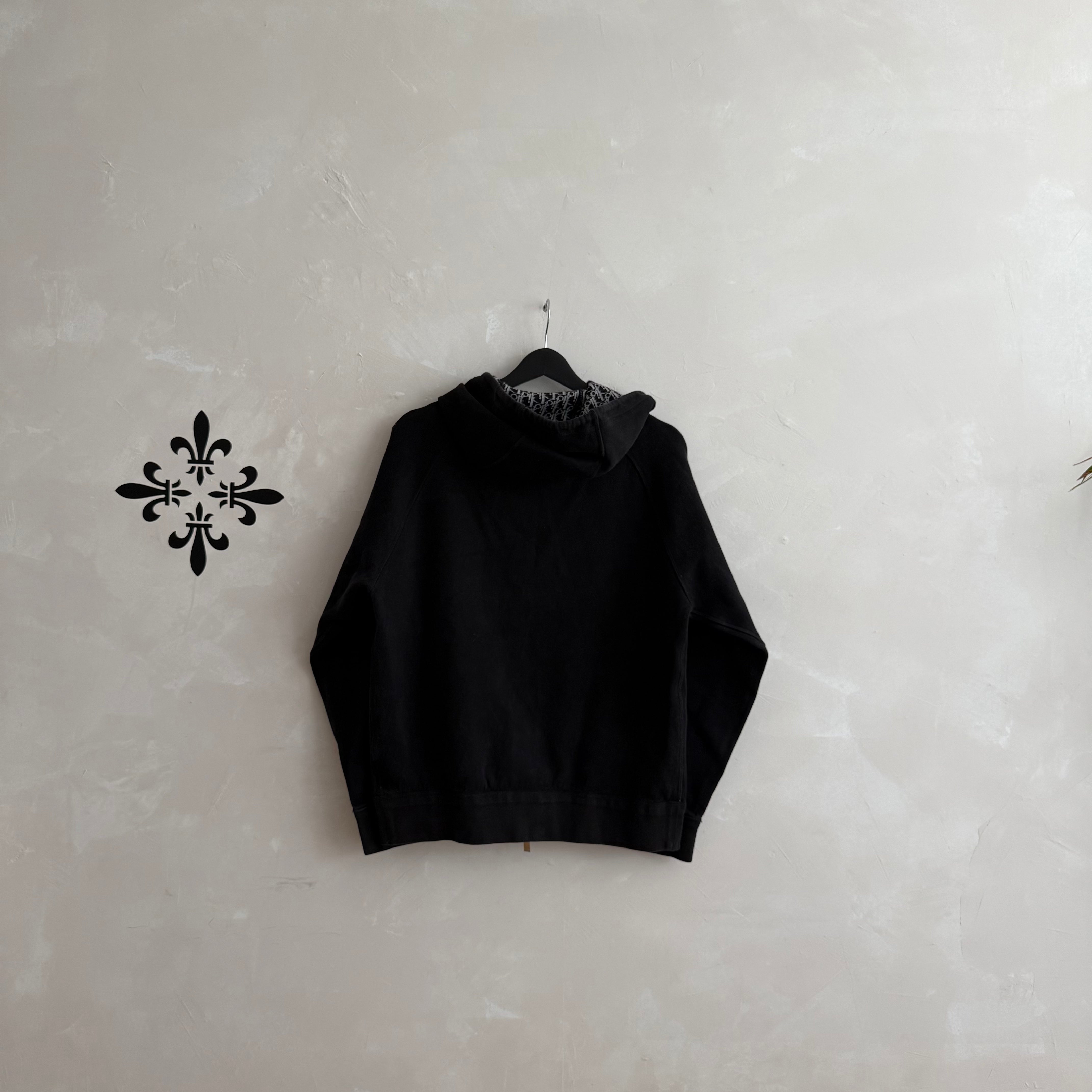Dior Sweatshirt Jacket