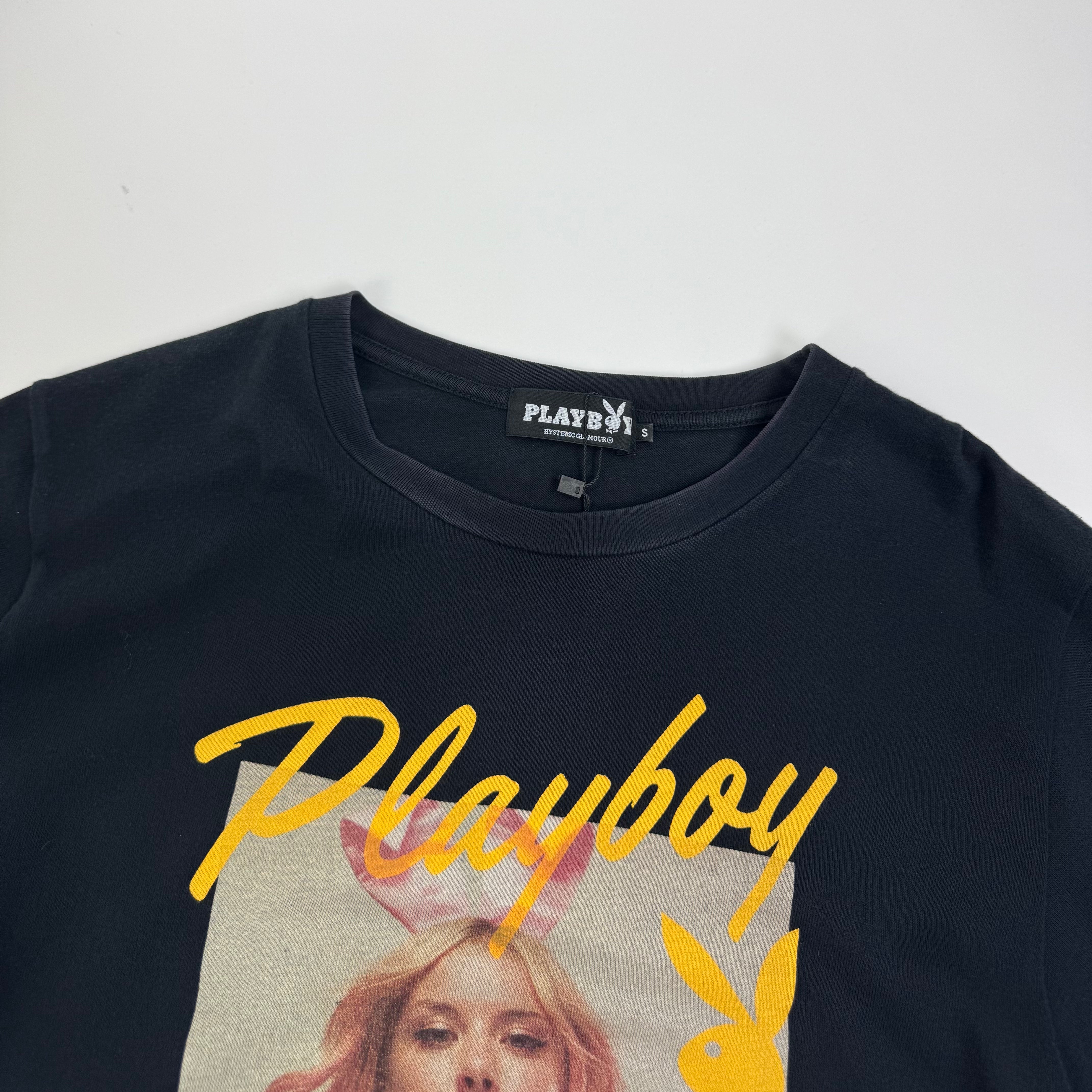 Hysteric Glamour Playboy T-Shirt