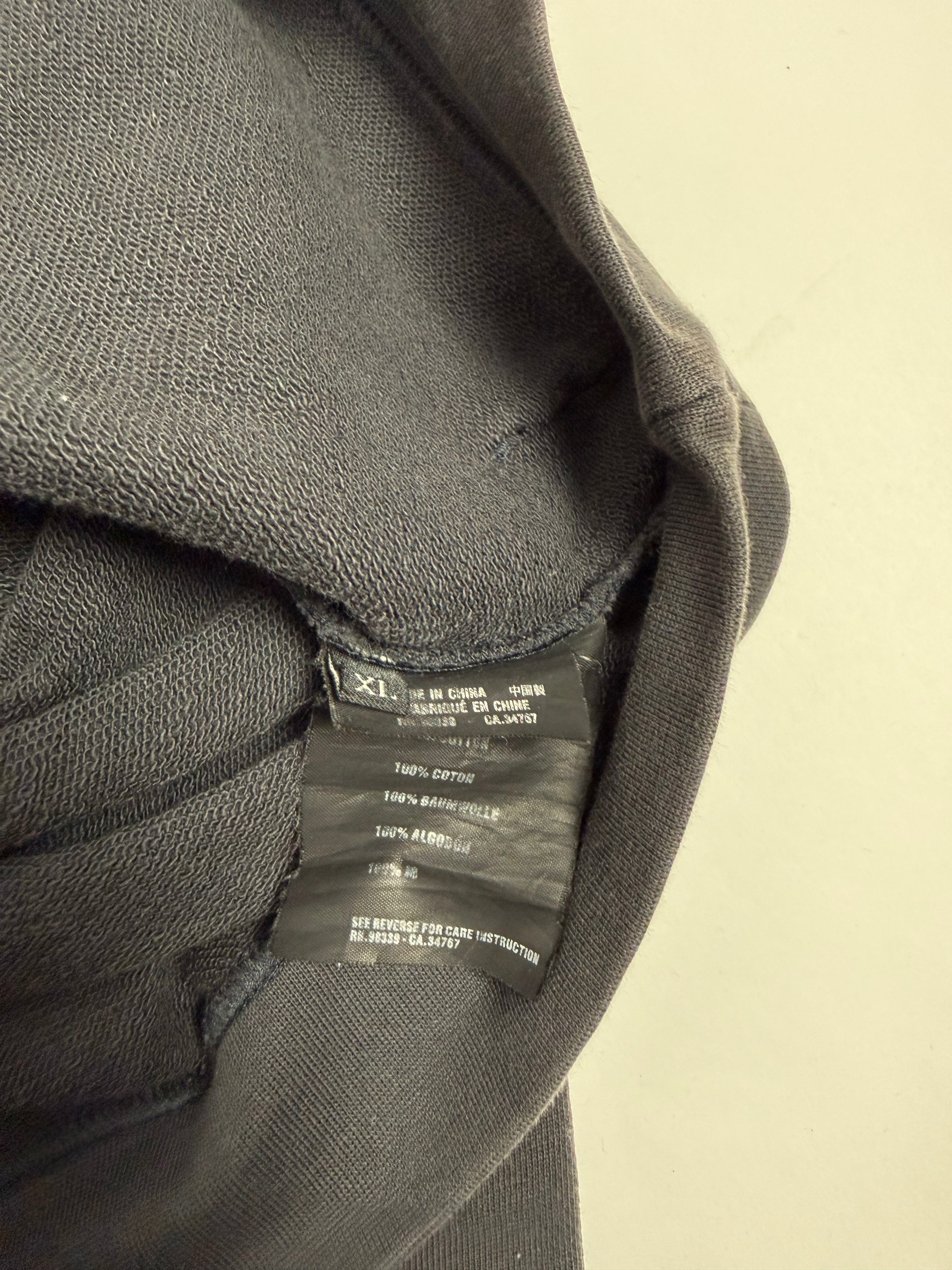 Prada Luna Rossa Sweatshirt Jacket