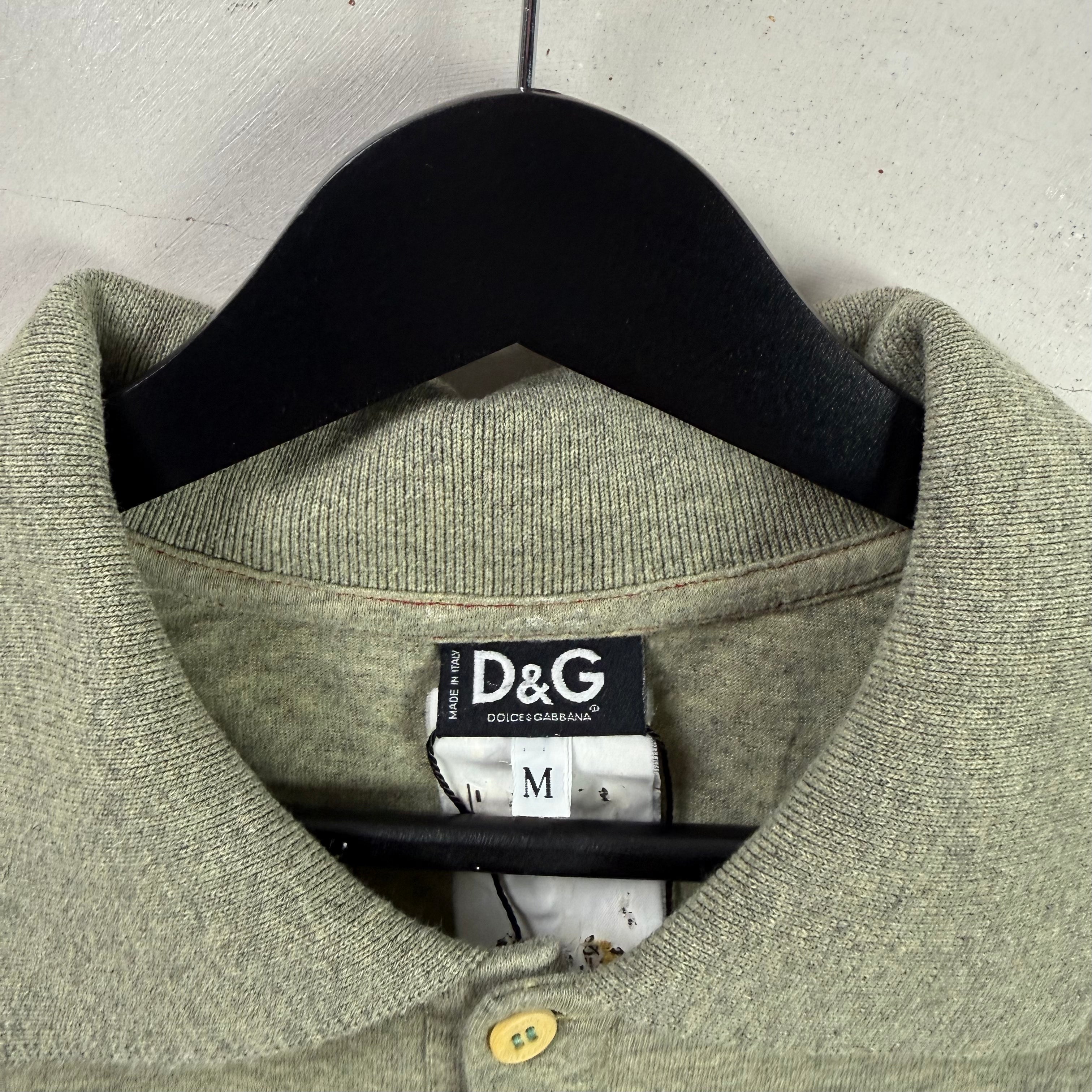 Dolce&Gabbana Polo Shirt
