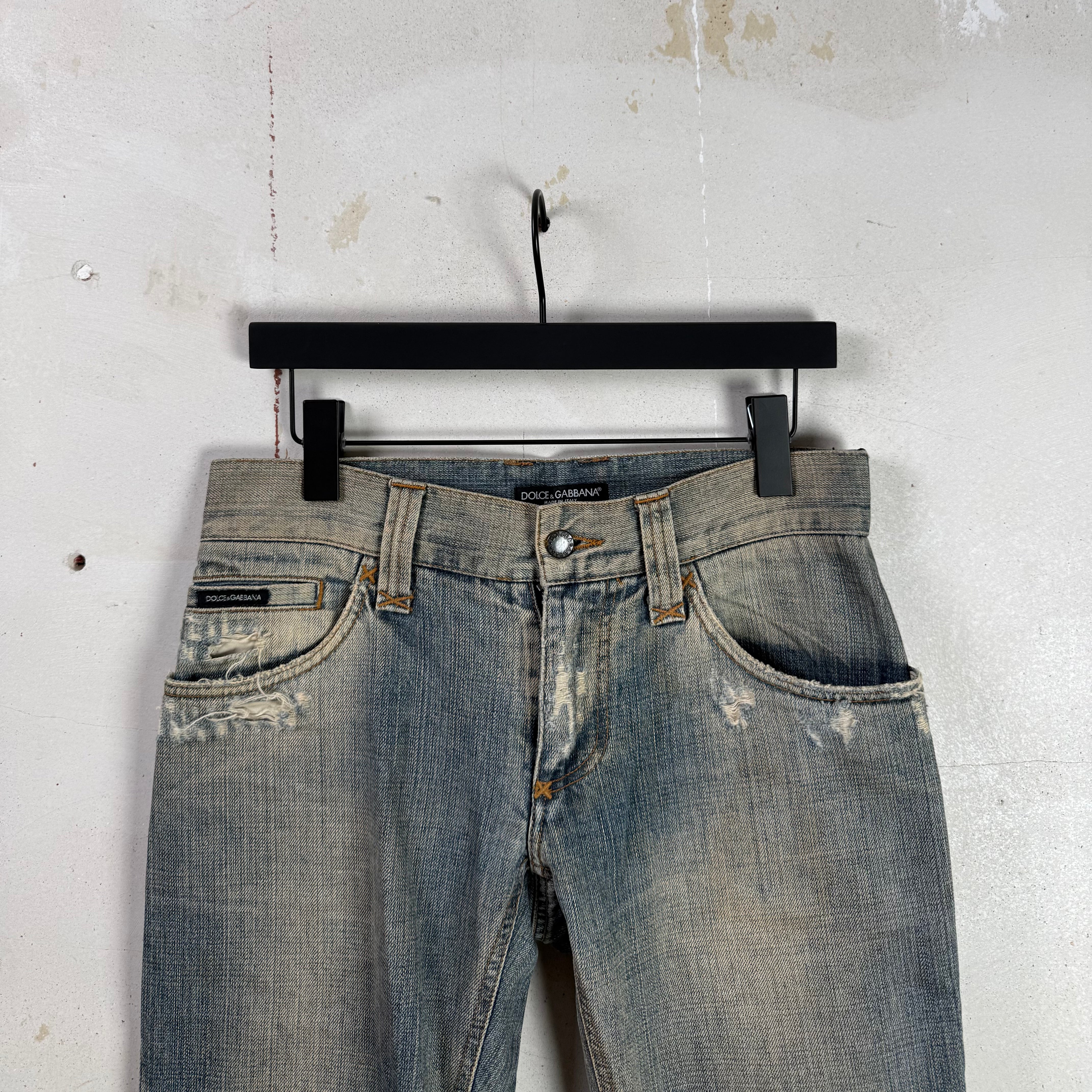 Dolce & Gabbana Denim