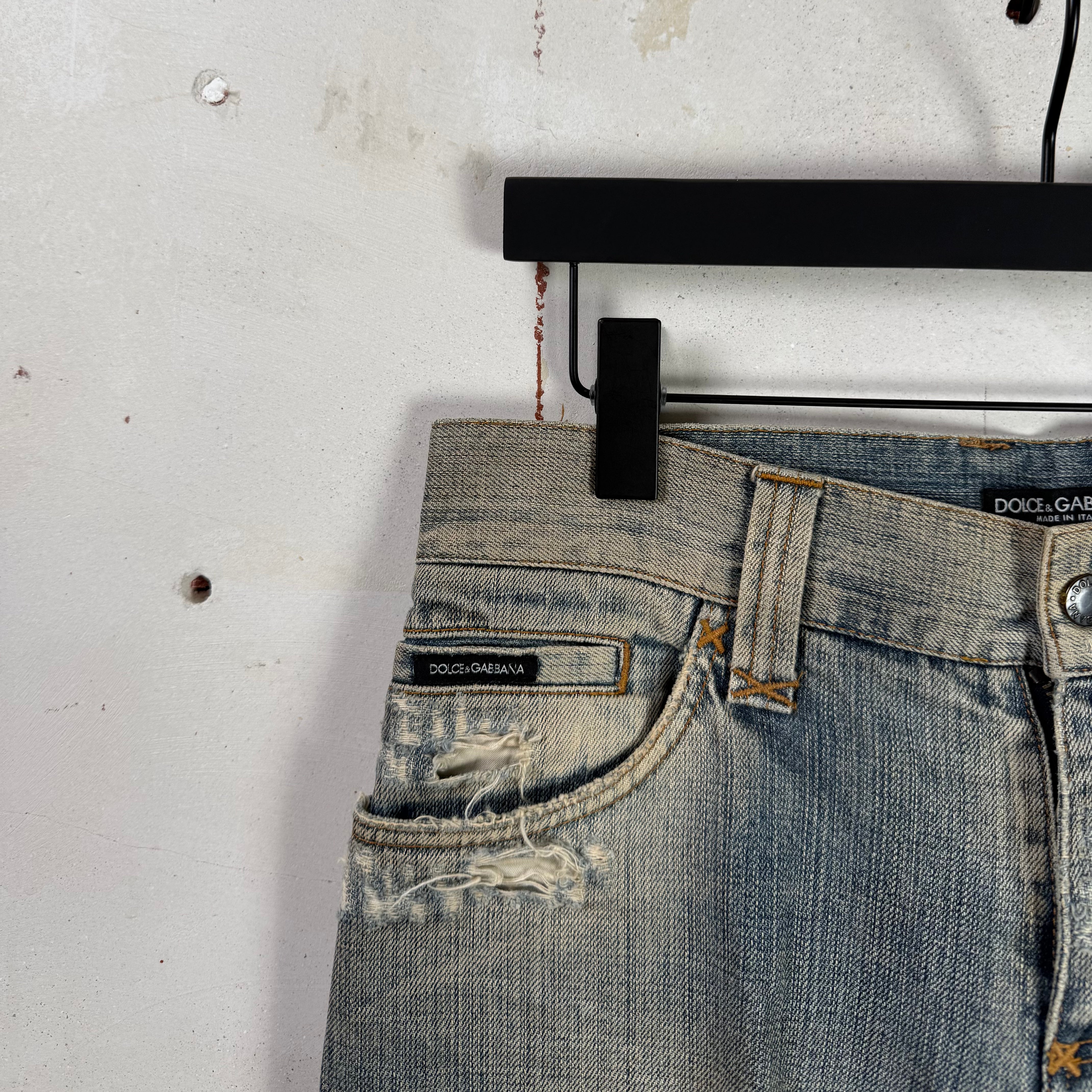 Dolce & Gabbana Denim