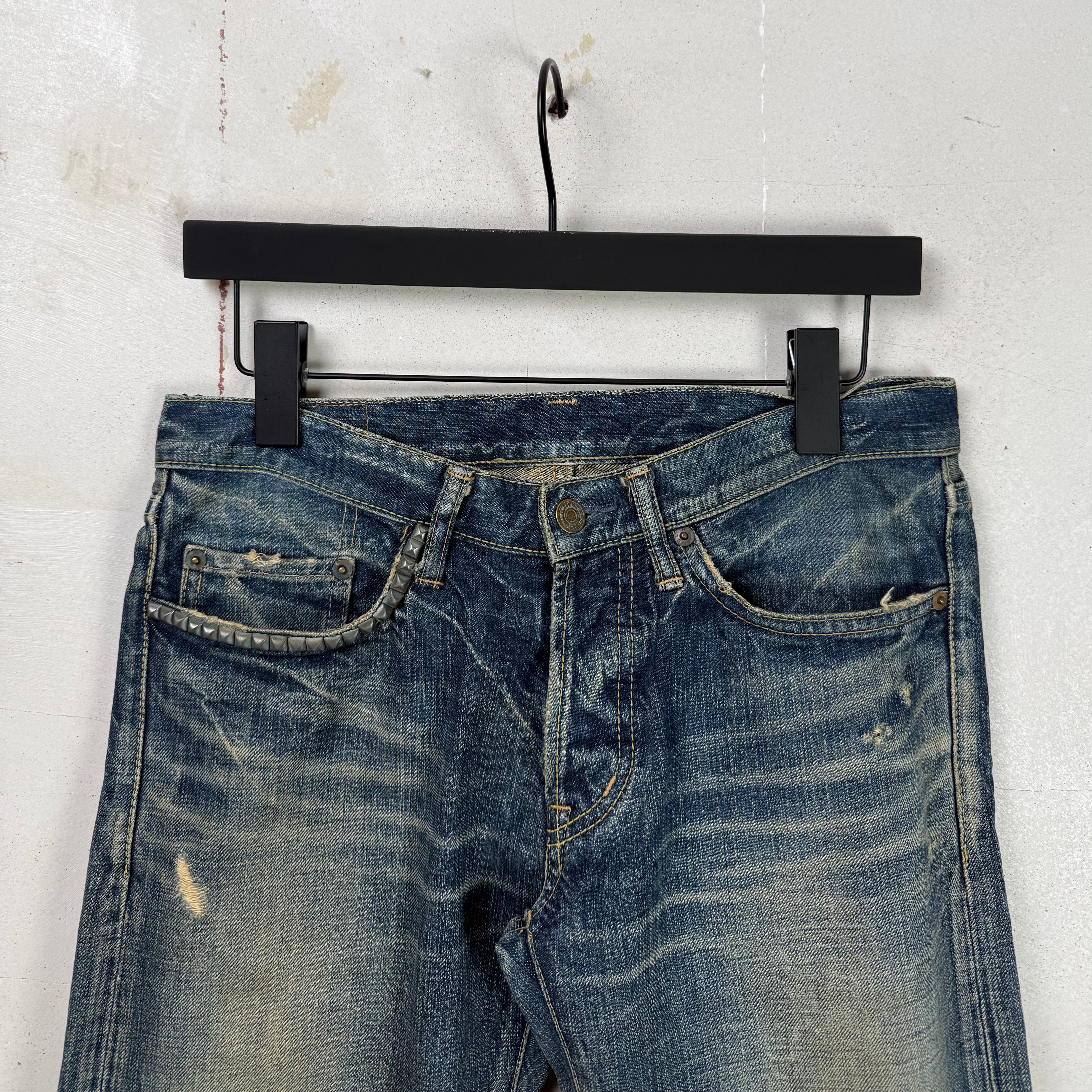 Hysteric Glamour Jeans