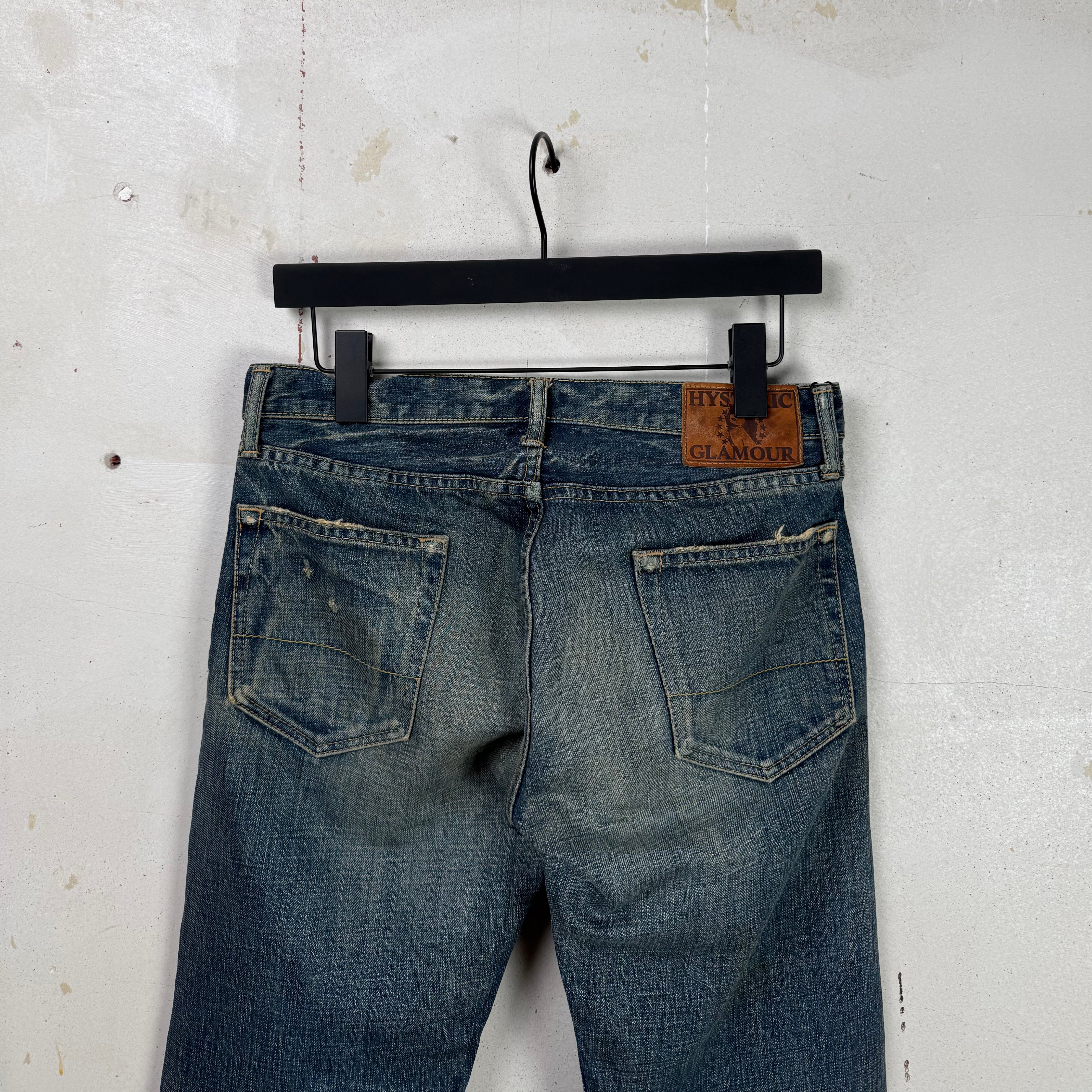 Hysteric Glamour Jeans