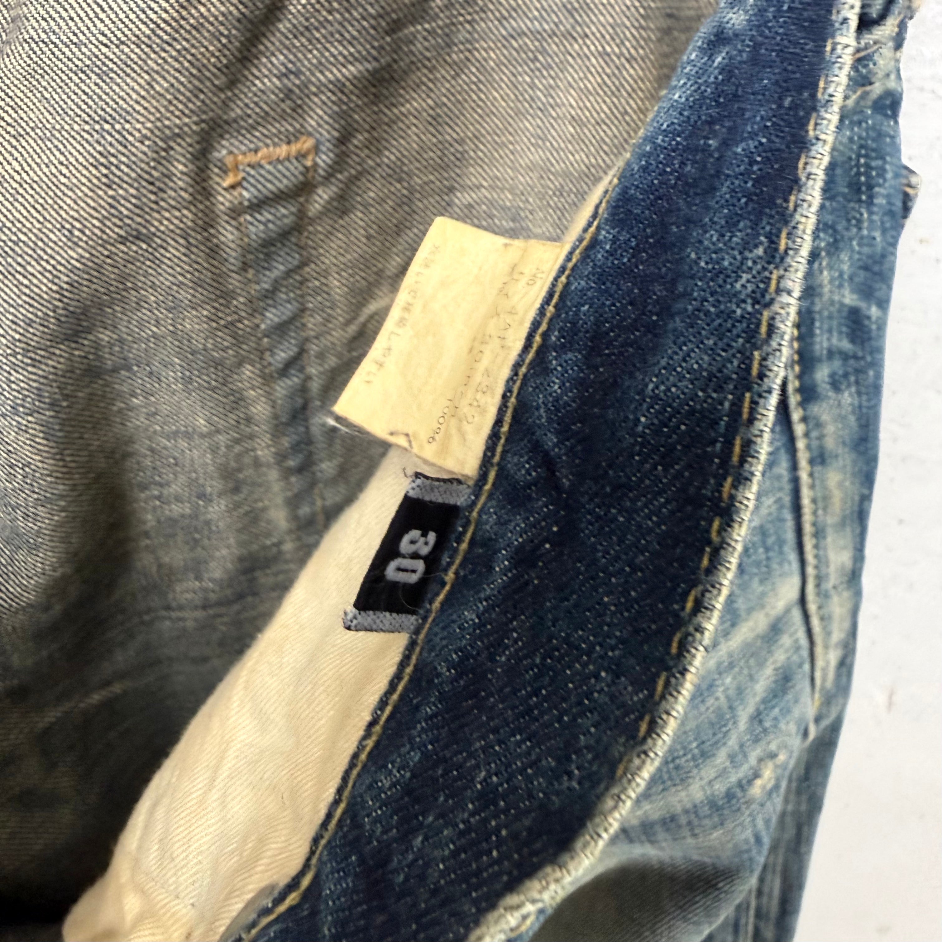 Hysteric Glamour Jeans