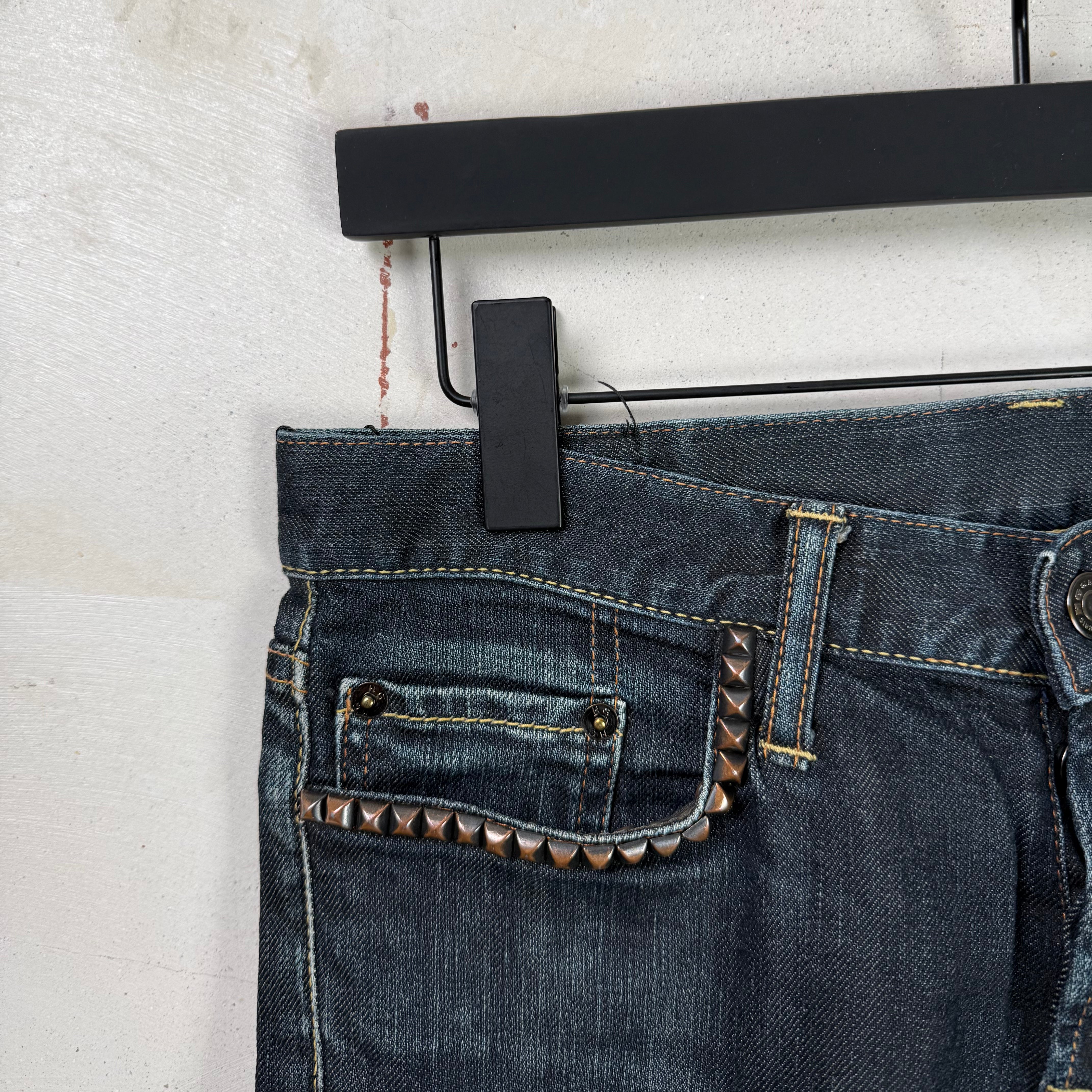 Hysteric Glamour Jeans