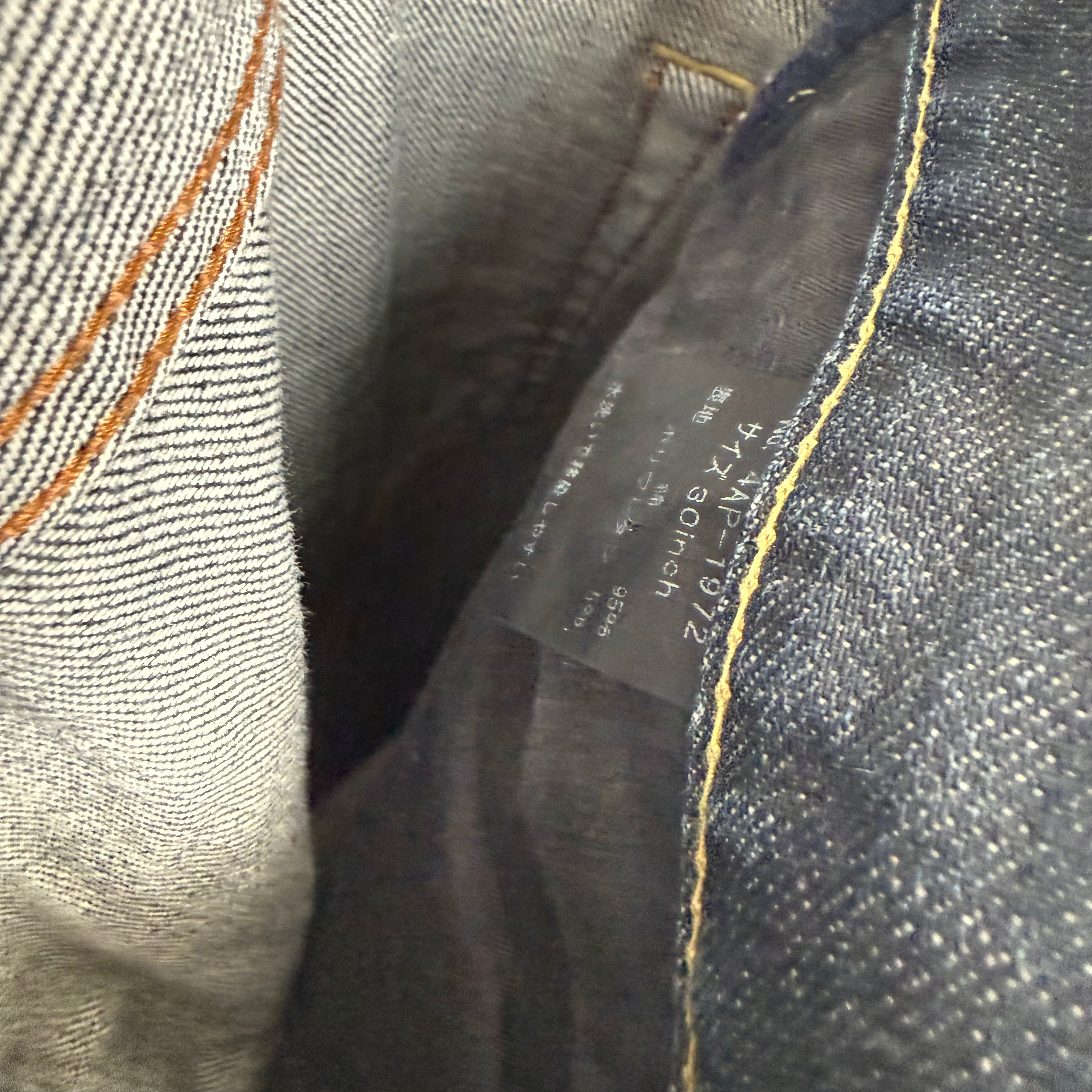 Hysteric Glamour Jeans