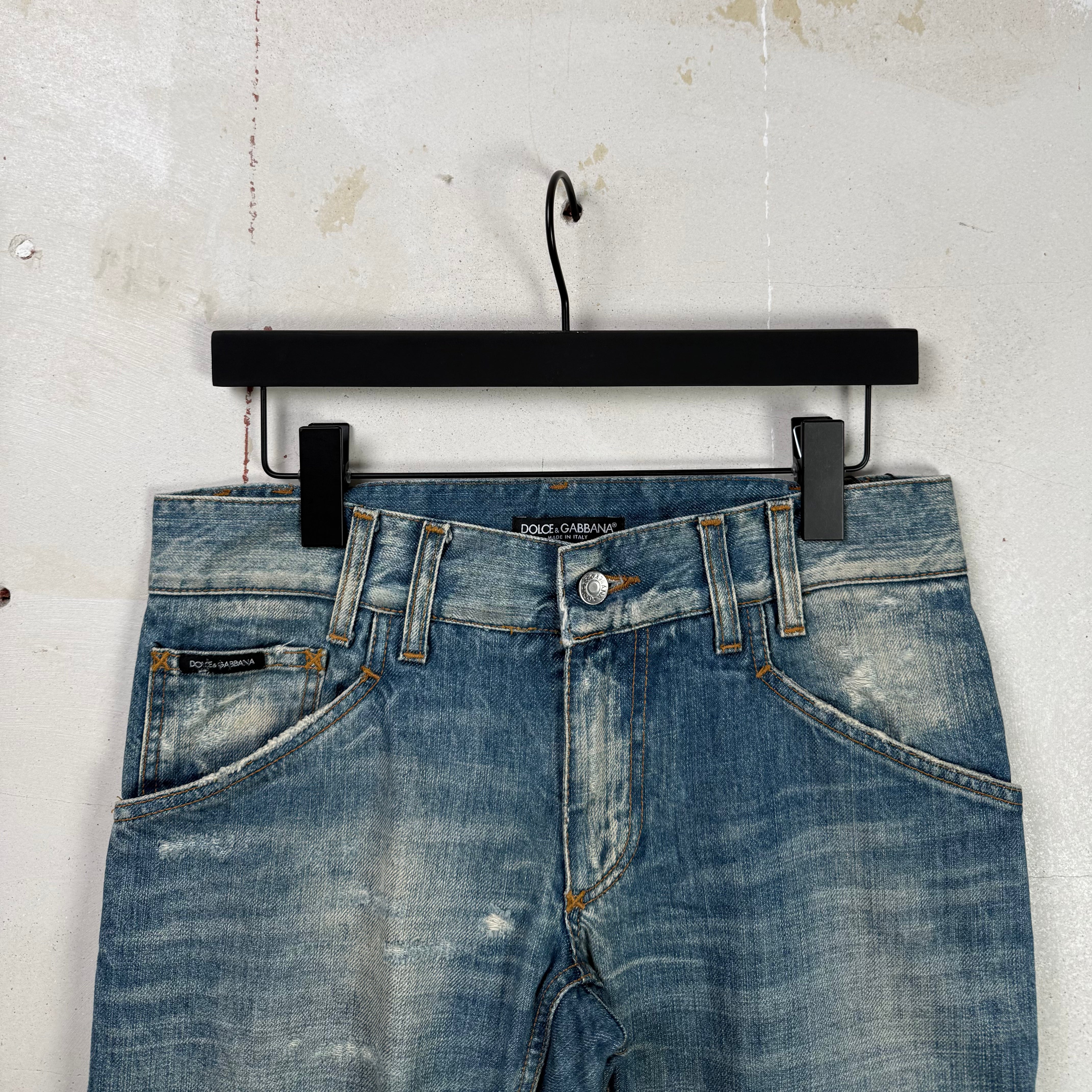 Dolce & Gabbana Denim