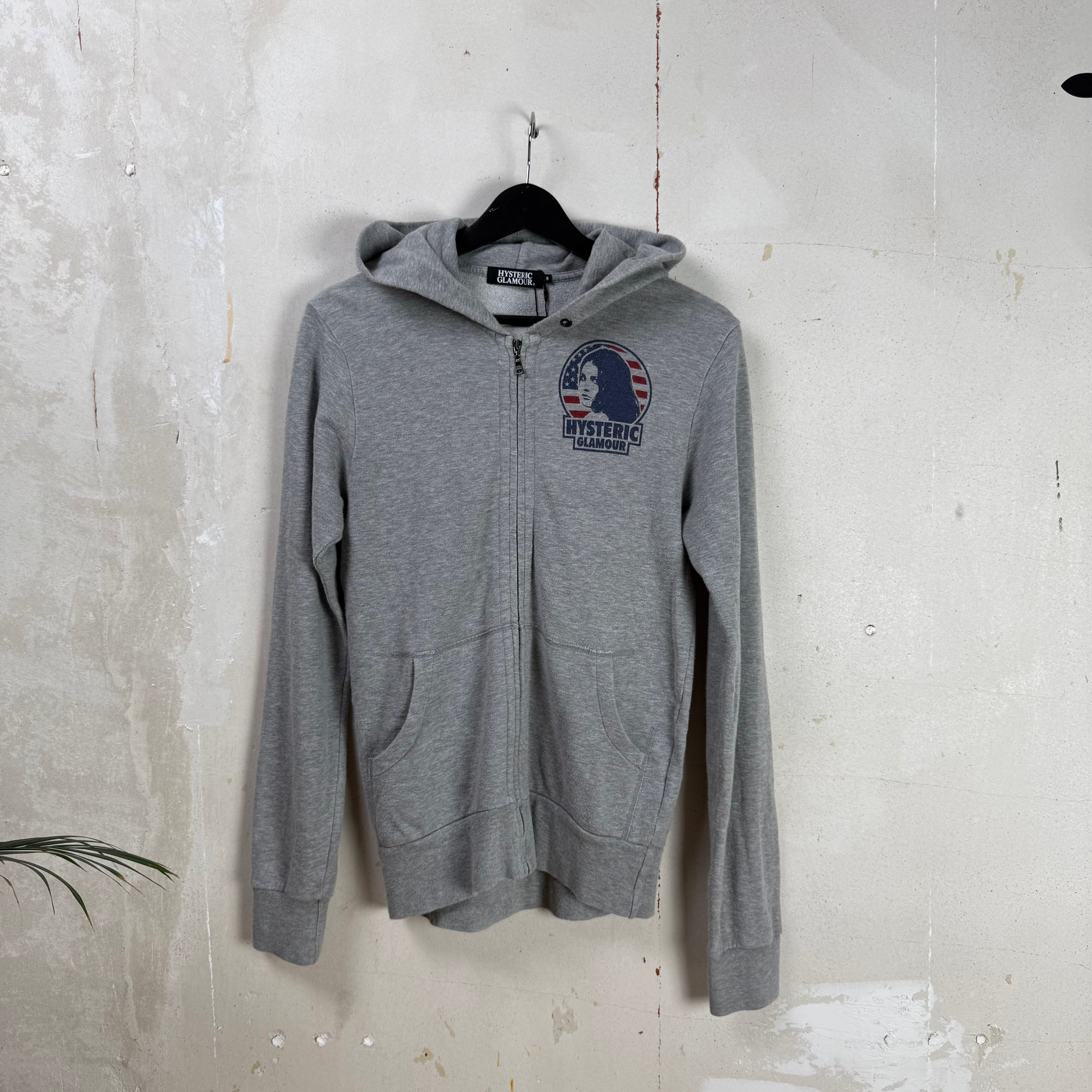 Hysteric Glamour Vintage Zip