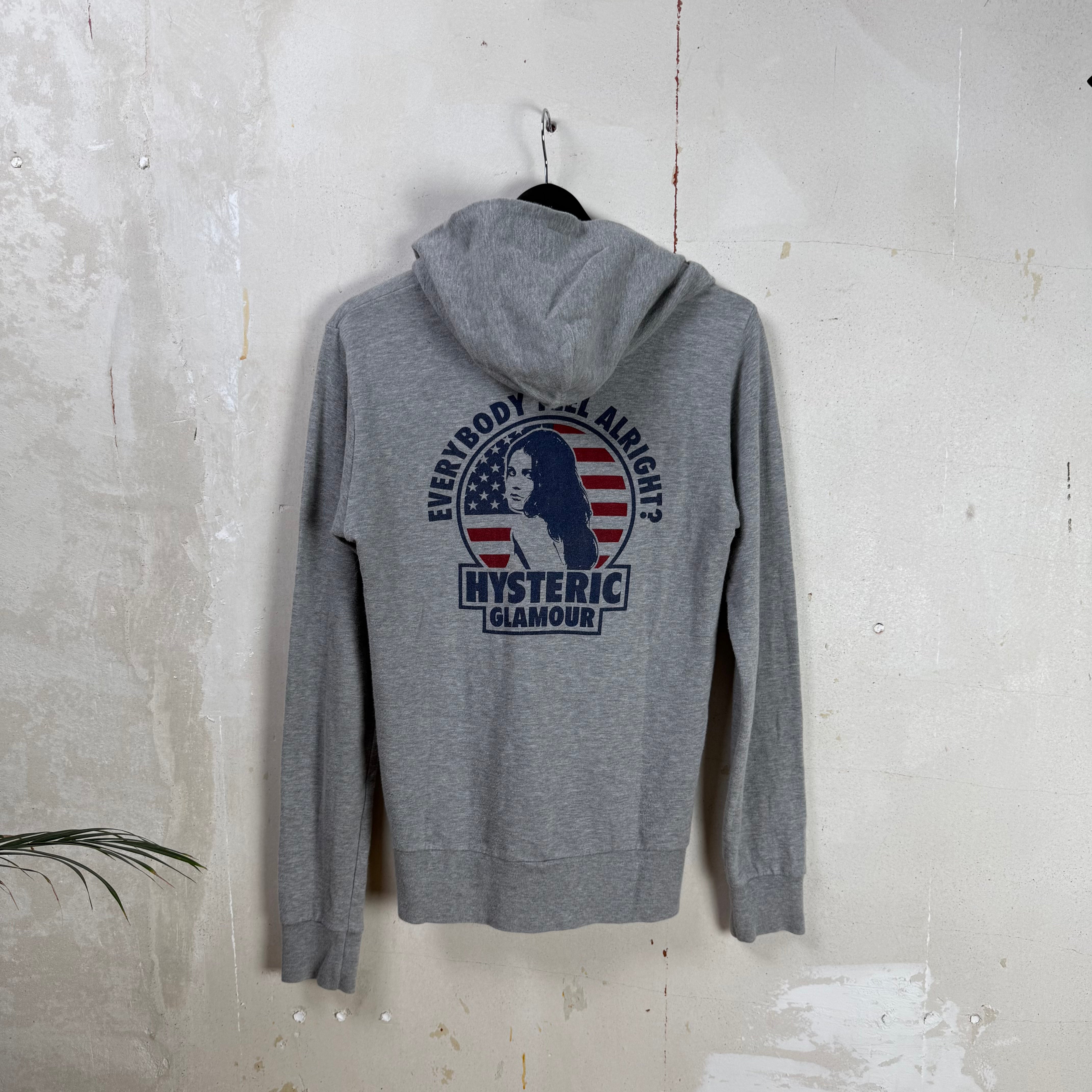 Hysteric Glamour Vintage Zip