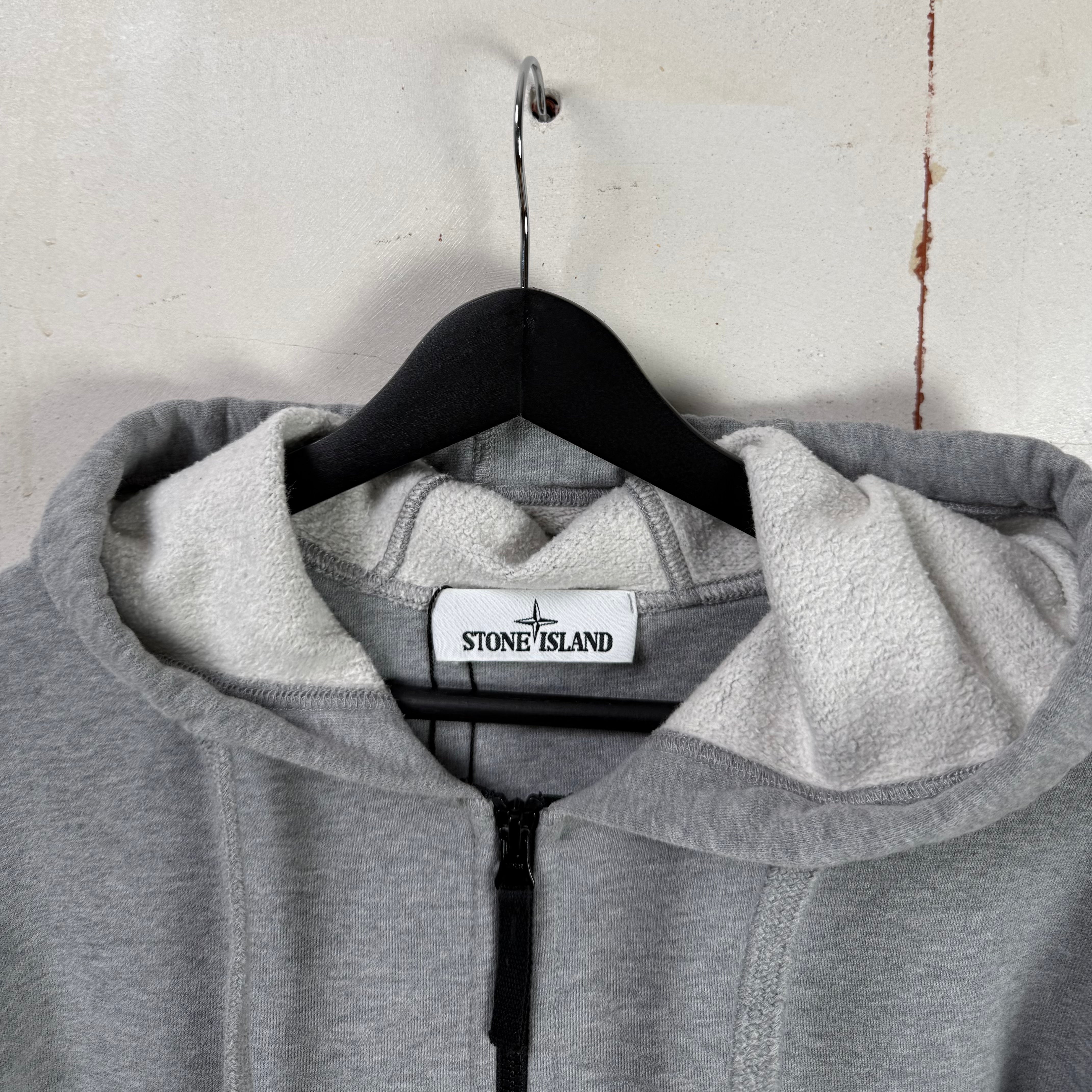 Stone Island Sweat Jacket