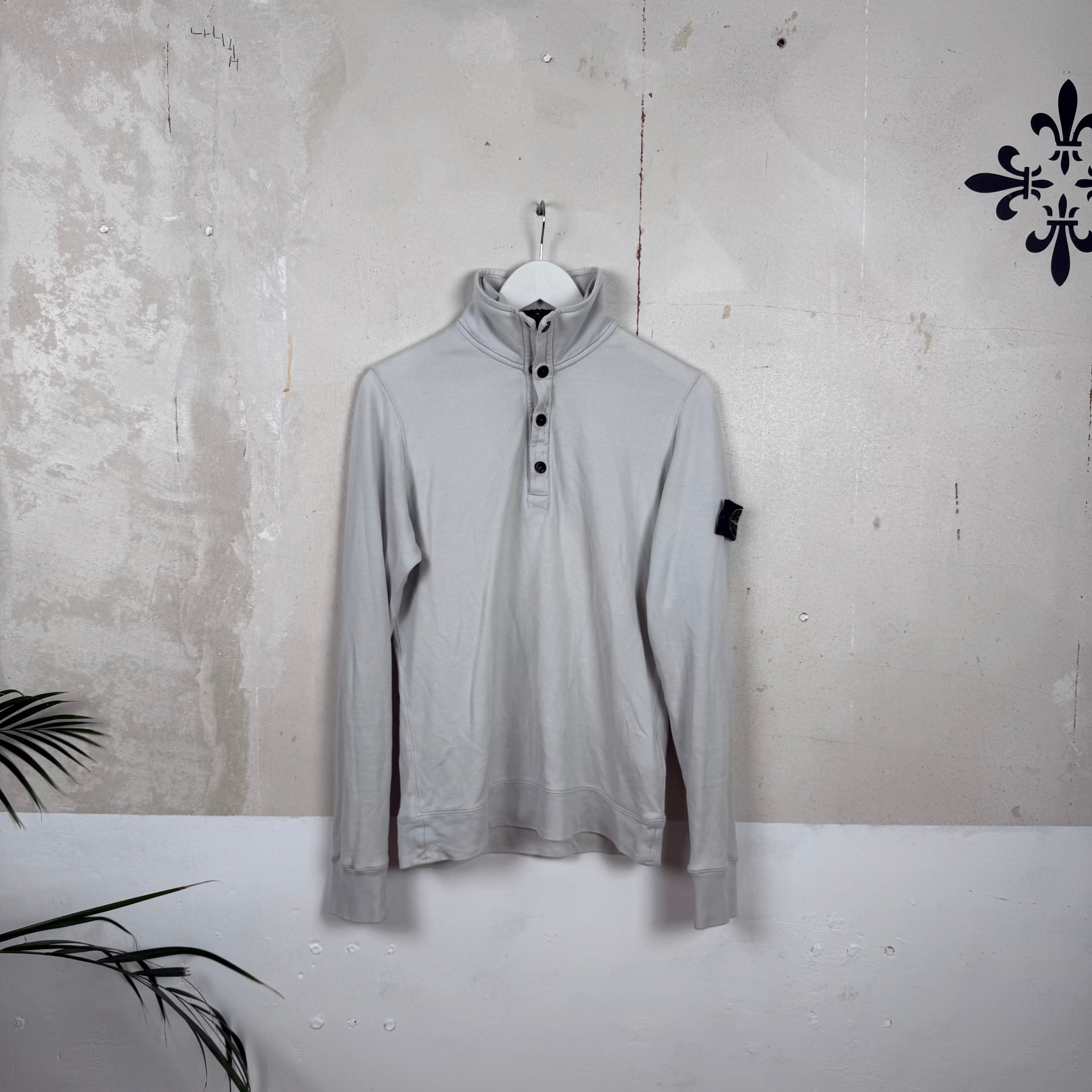 Stone Island Quarter Zip