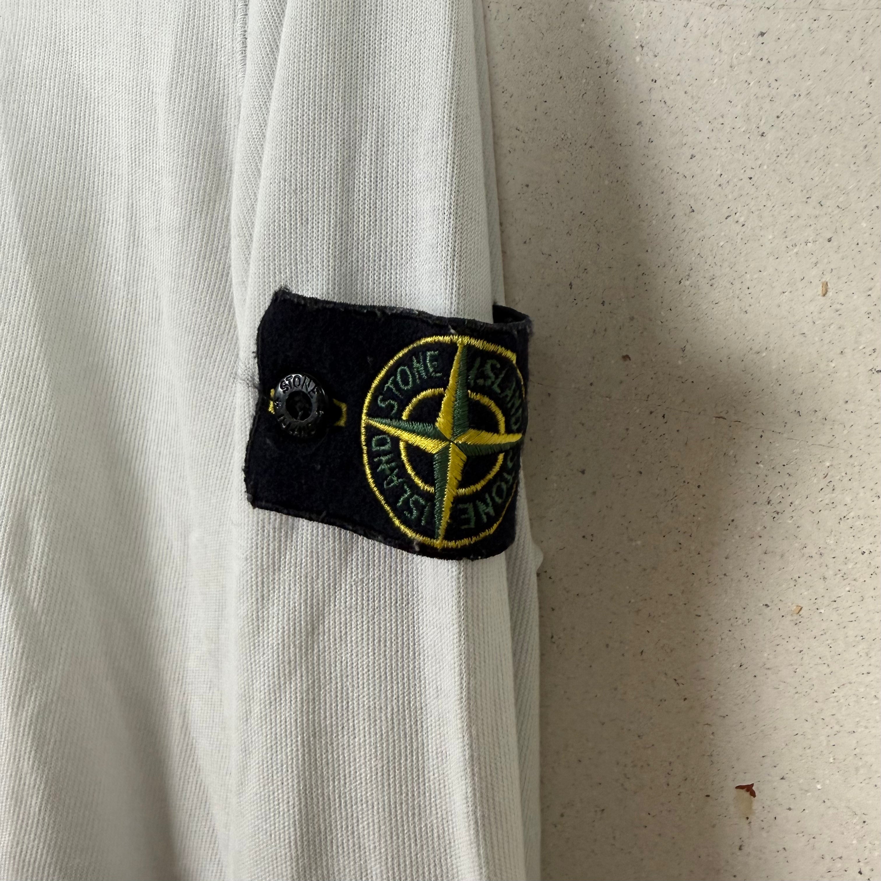 Stone Island Quarter Zip