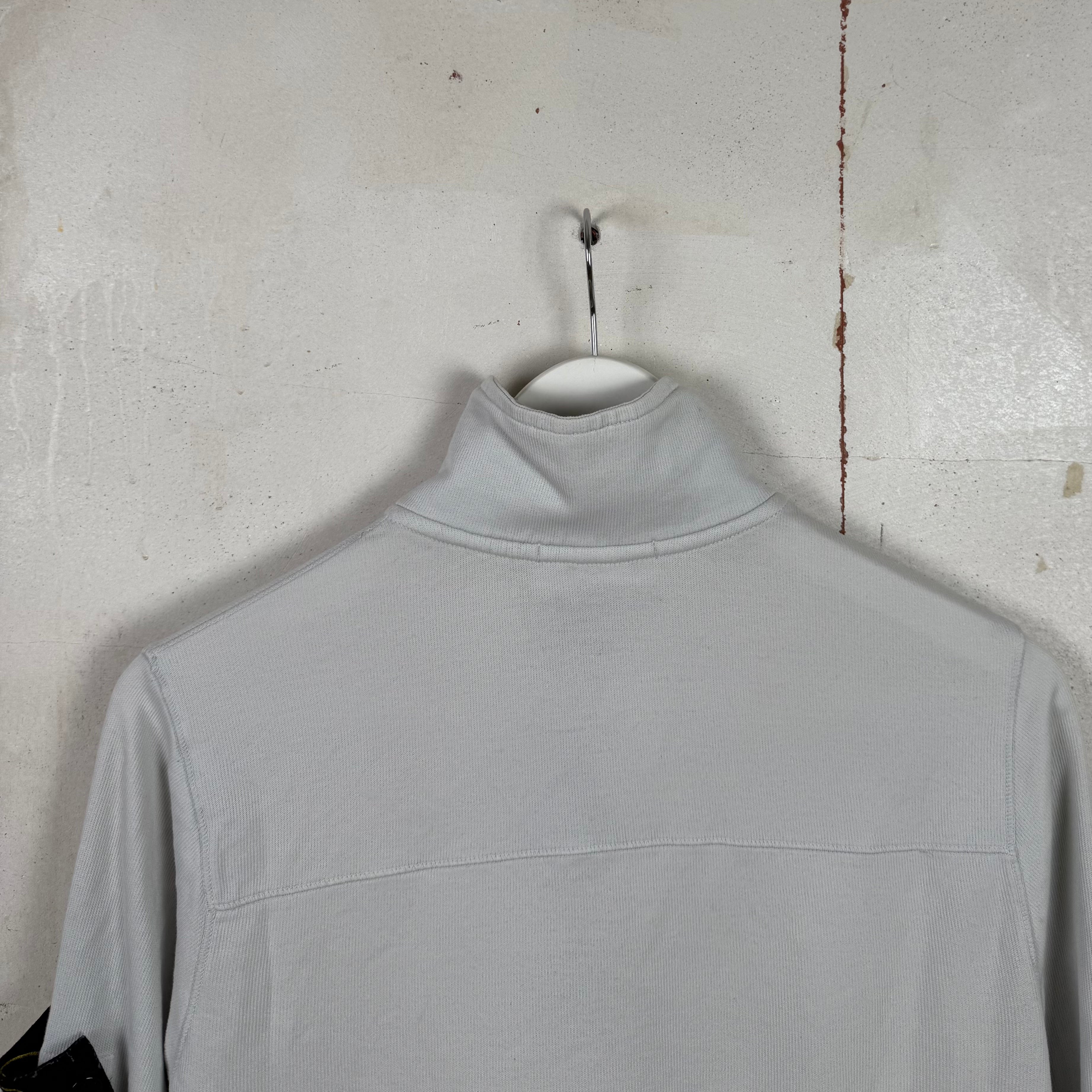 Stone Island Quarter Zip