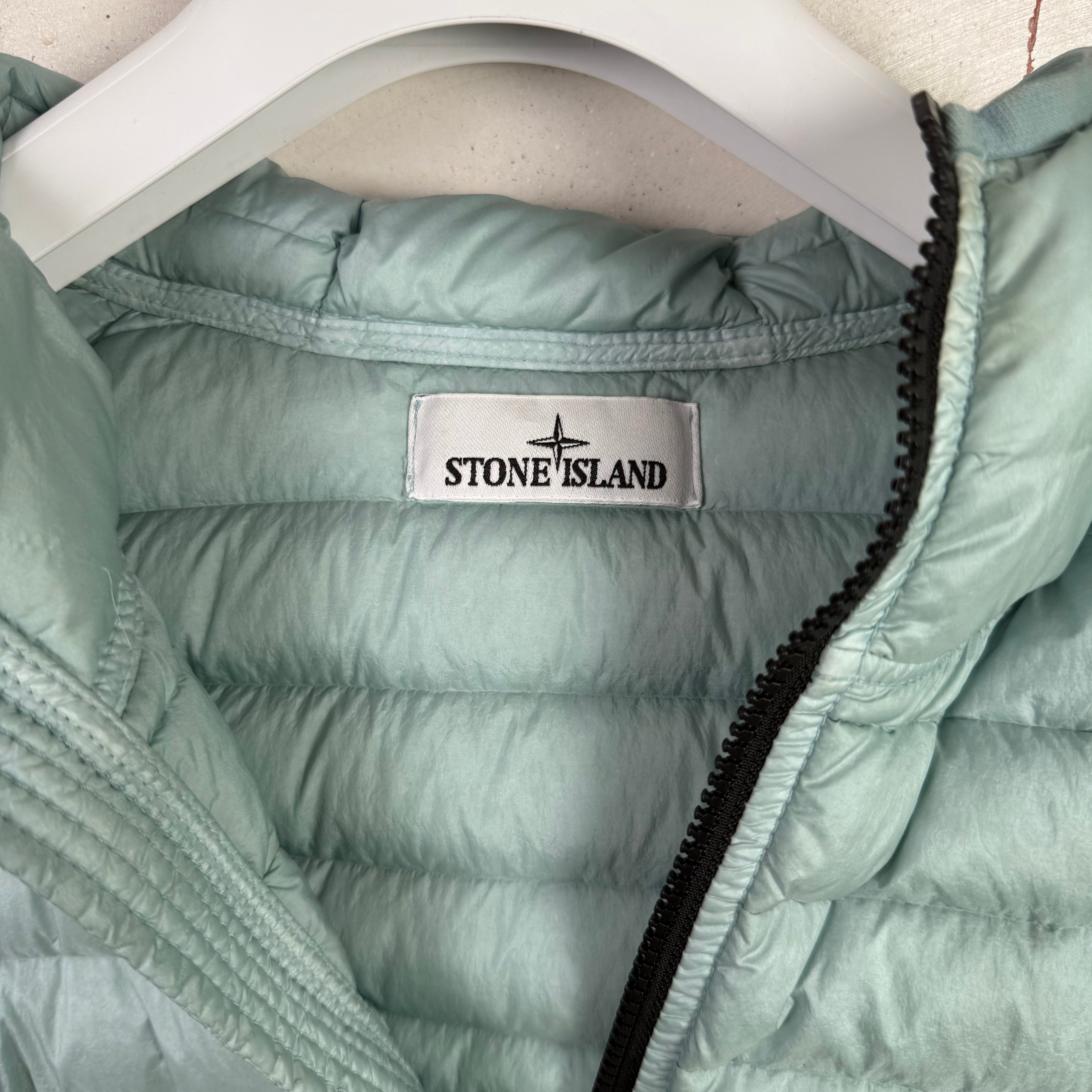 Stone Island Puffer Jacket