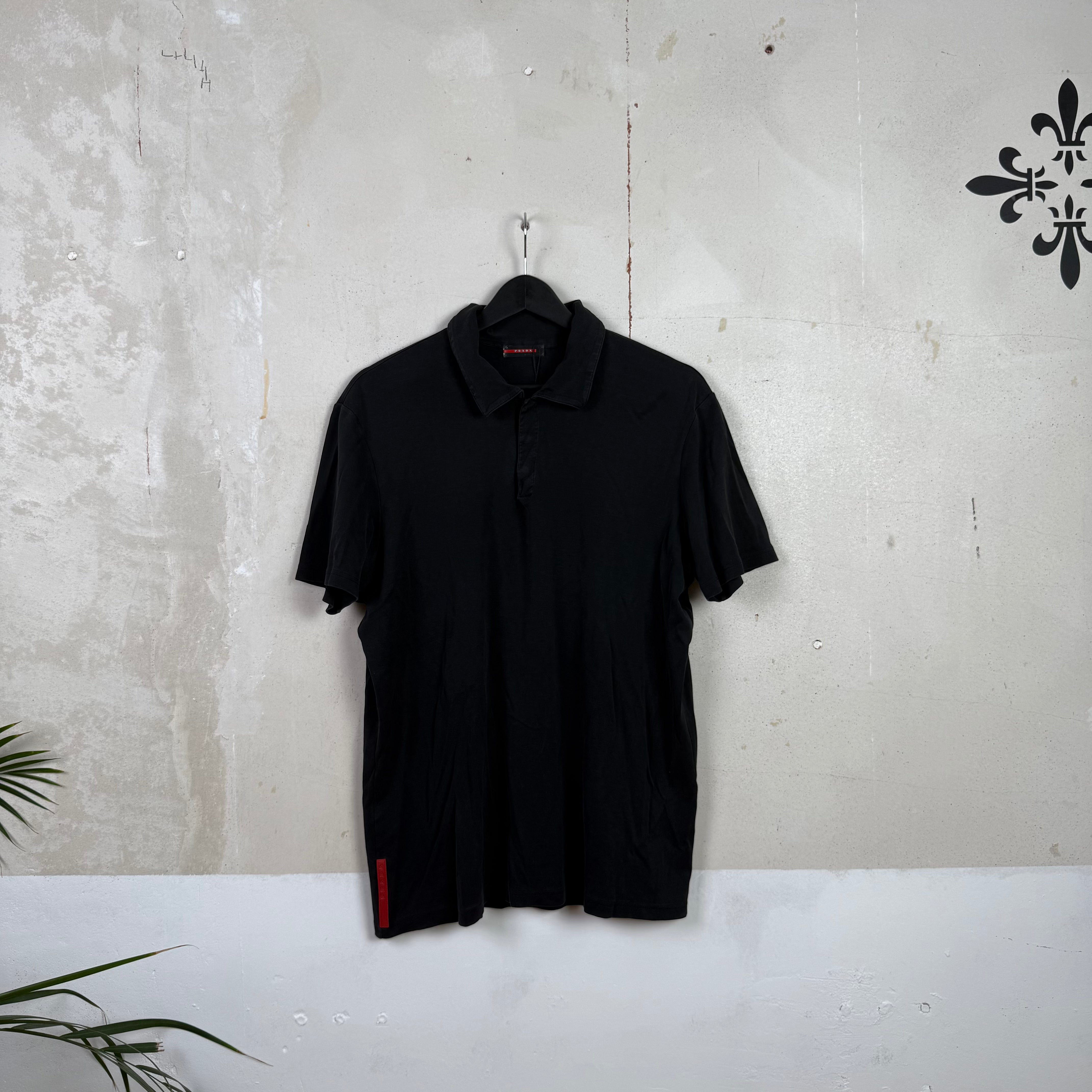 Prada Linea Rossa Polo