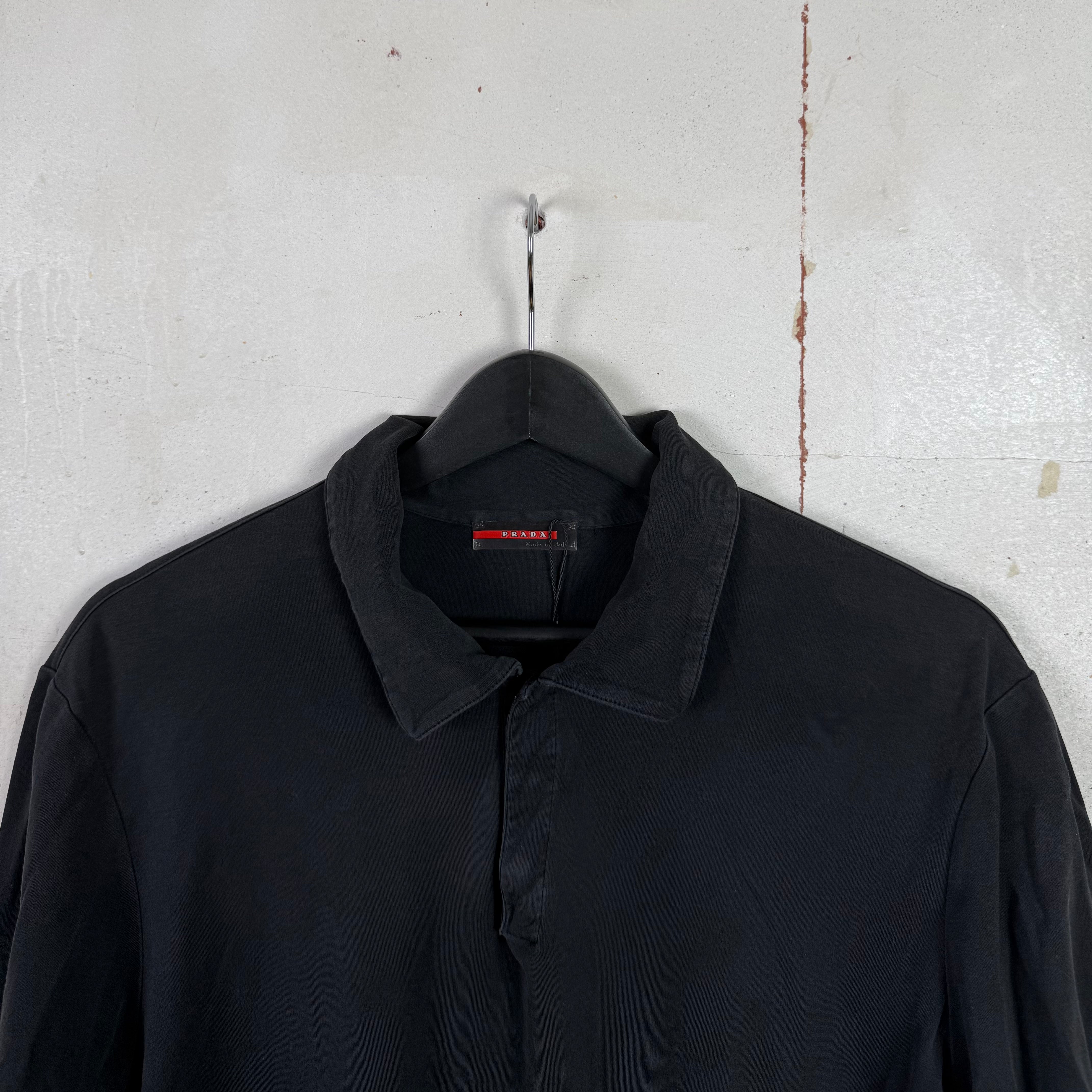 Prada Linea Rossa Polo