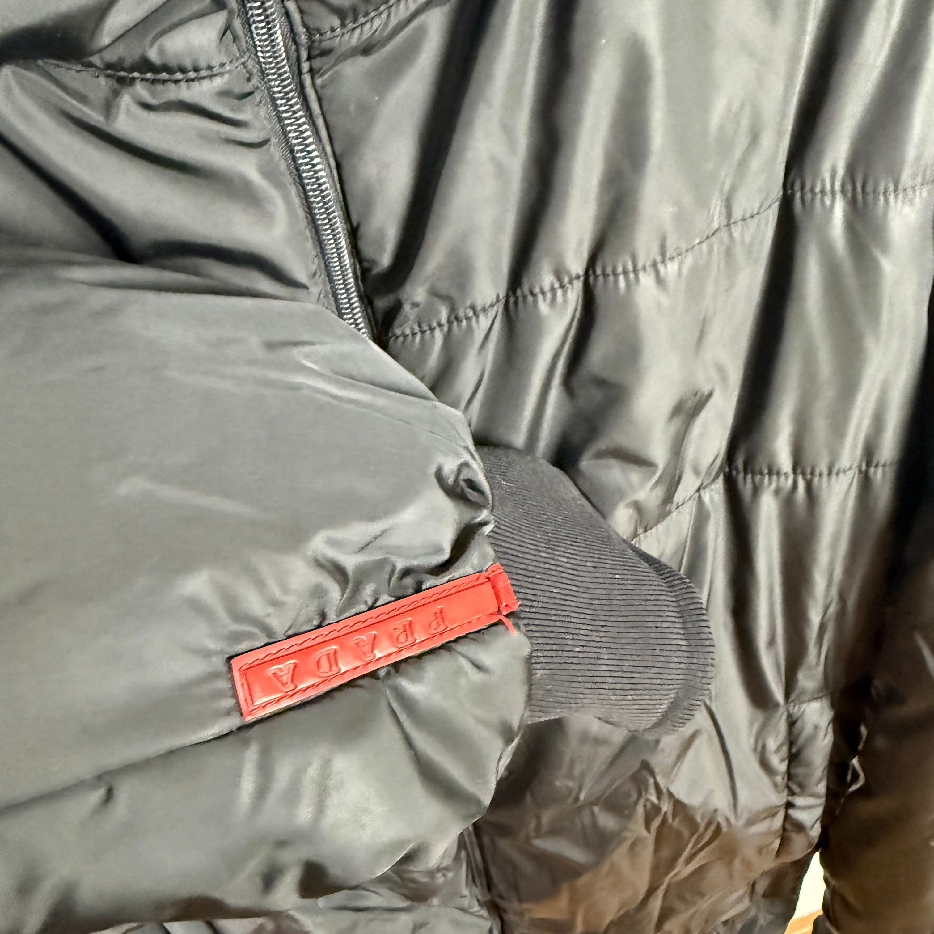 Prada Reversible Jacket