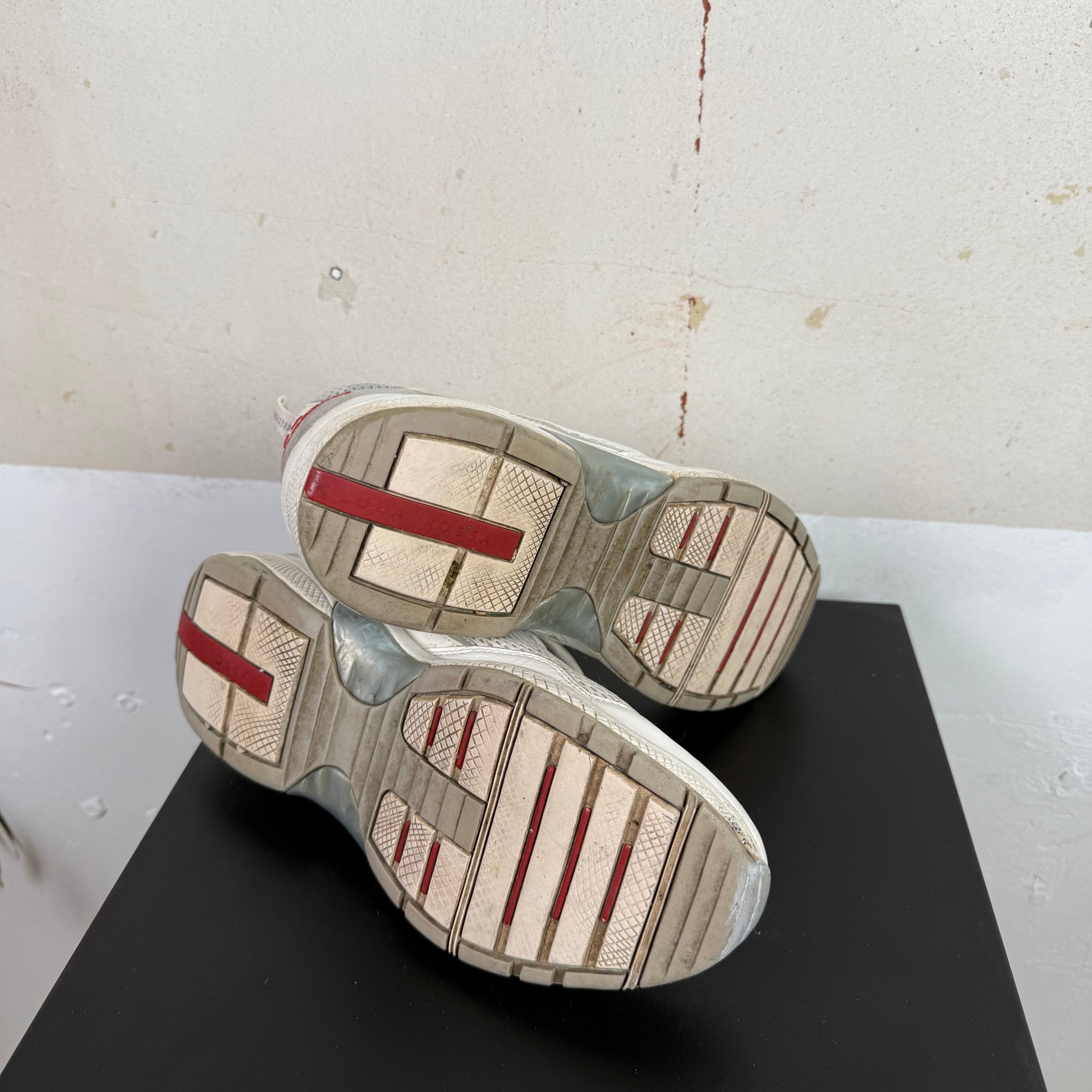 Prada Cups Luna Rossa