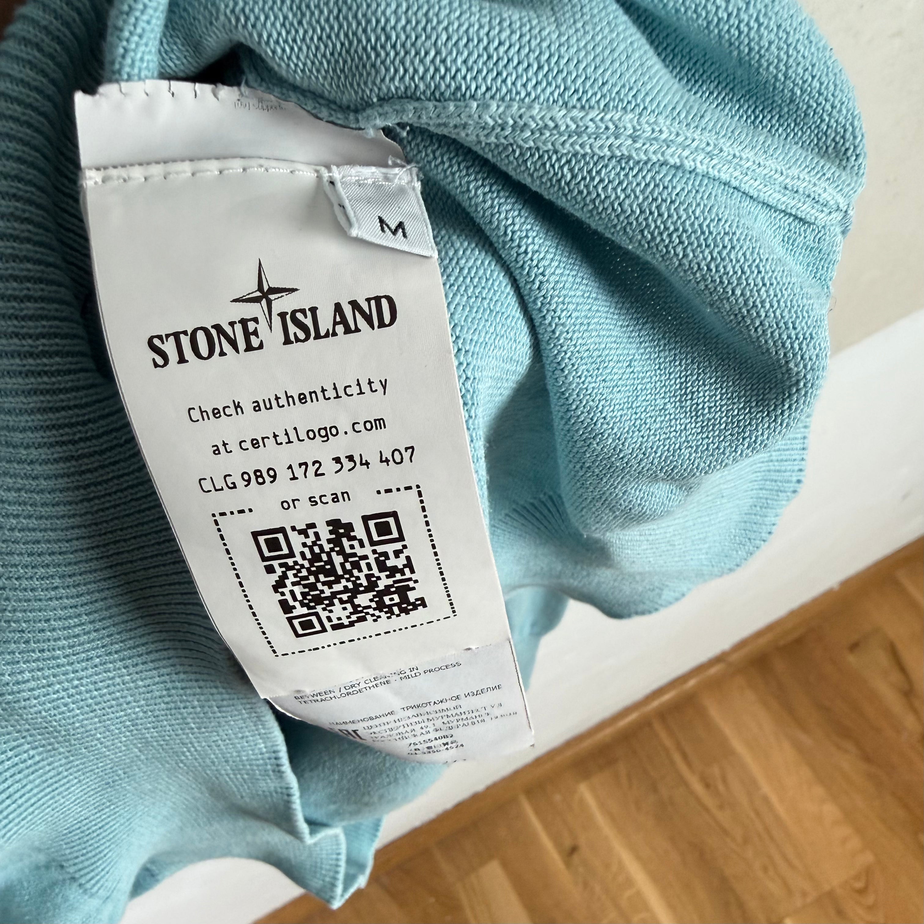 Stone Island Knit