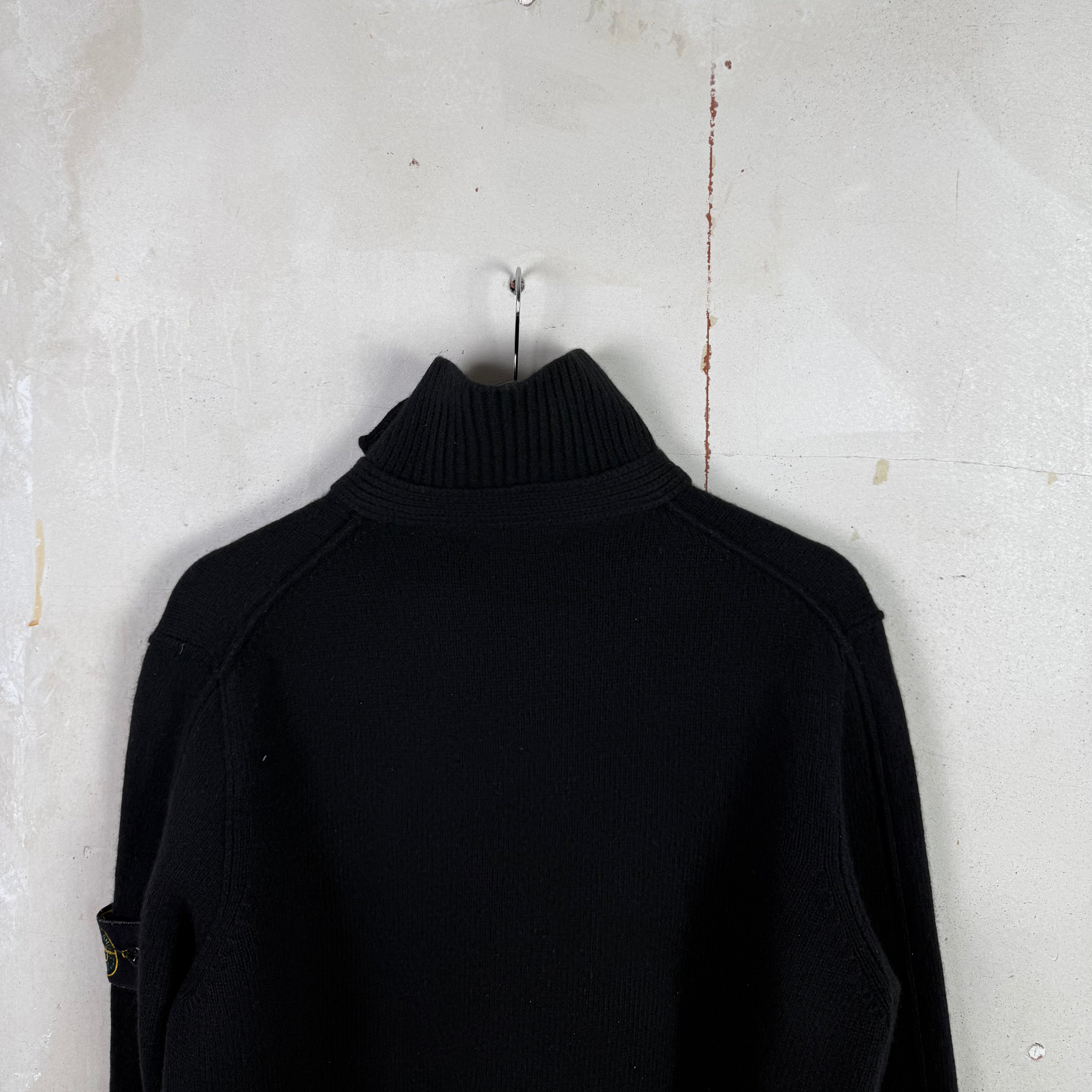 Stone Island Knit Zip