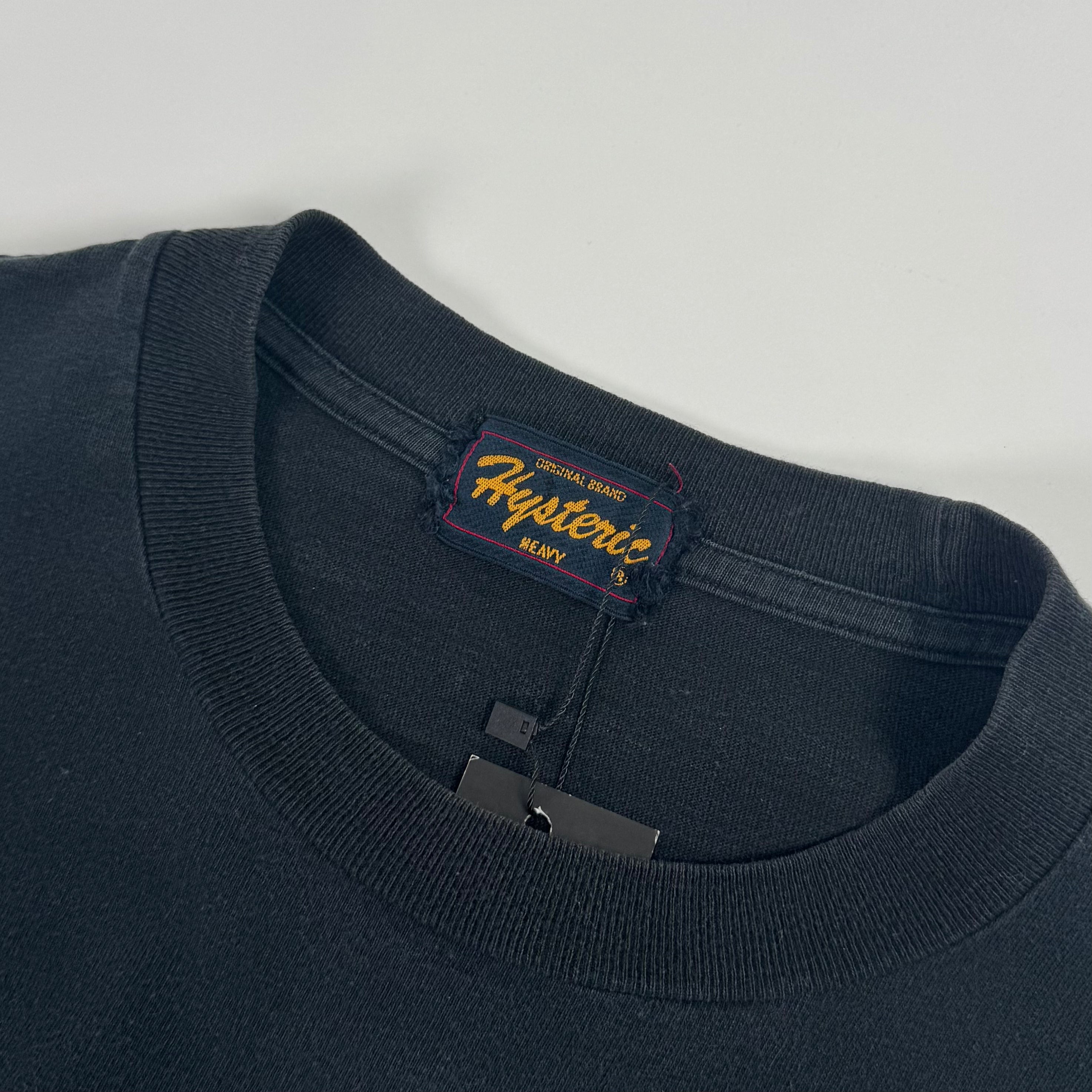 Hysteric Glamour Vintage 90s T-Shirt