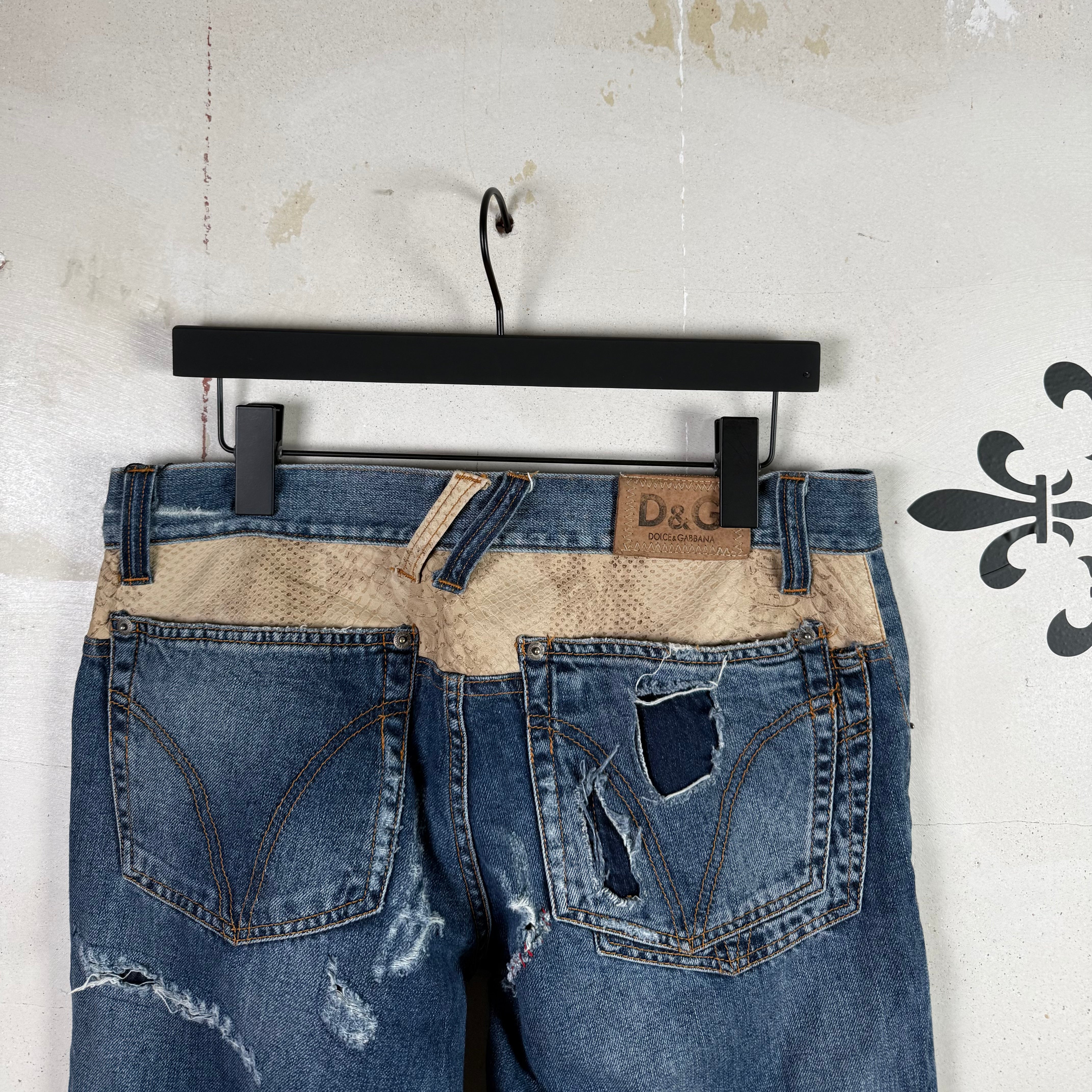 Dolce & Gabbana Denim