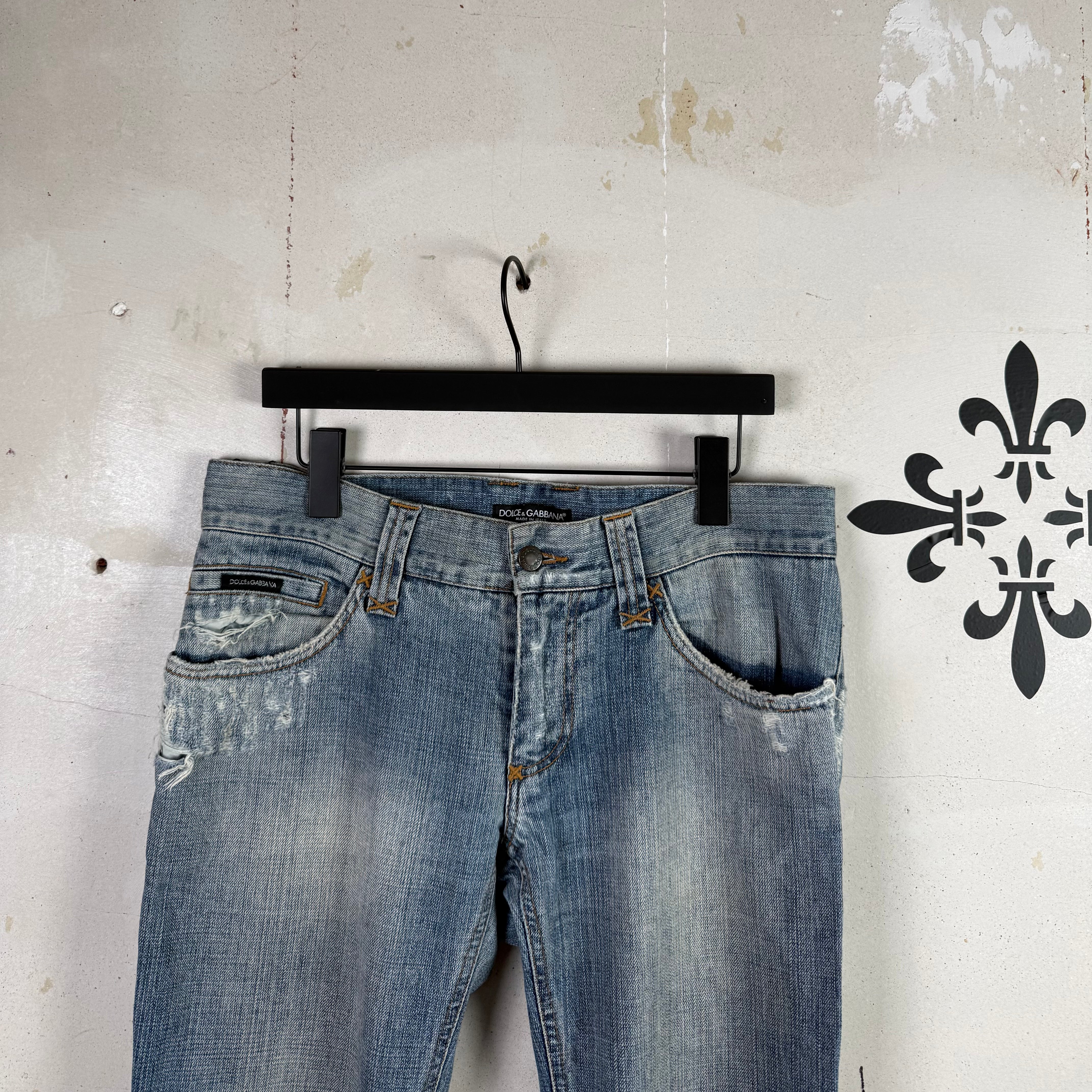 Dolce & Gabbana Denim