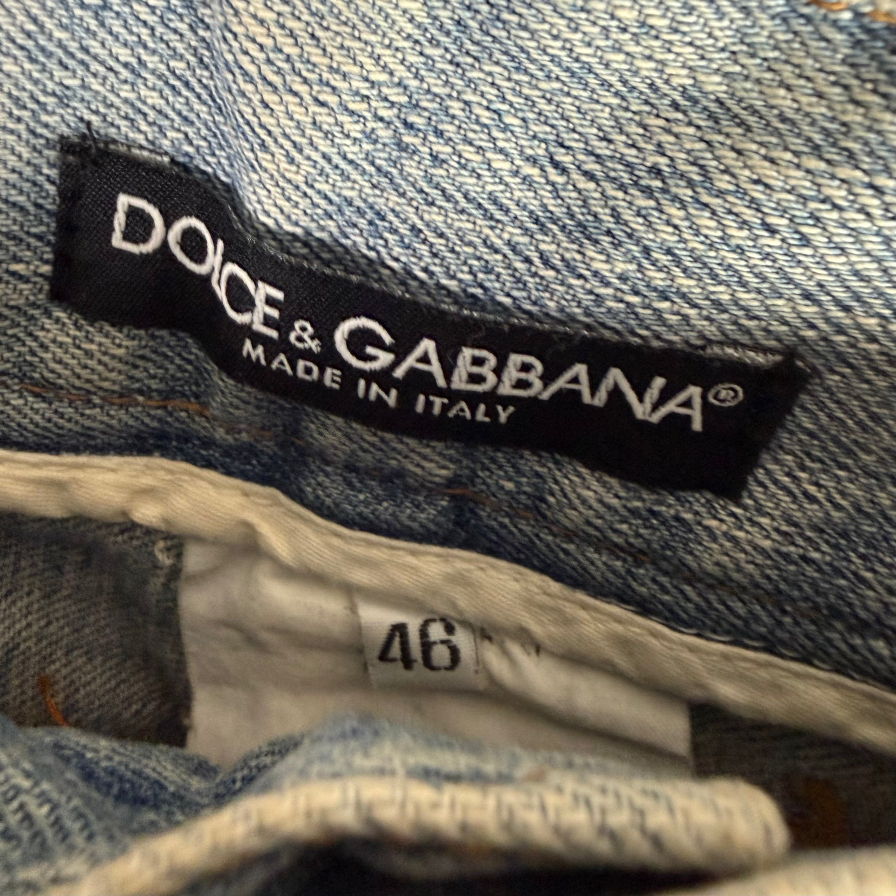 Dolce & Gabbana Denim