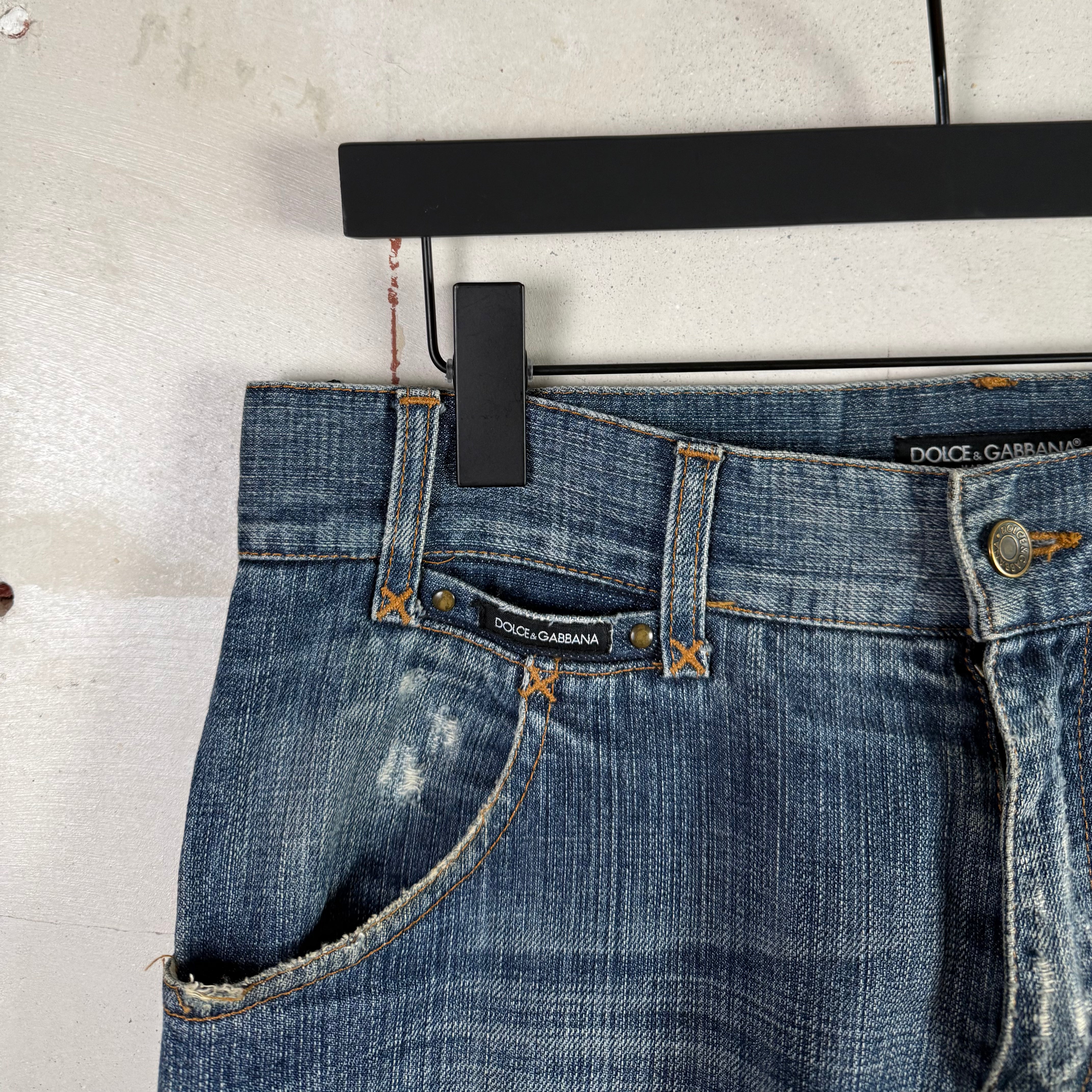 Dolce & Gabbana Denim