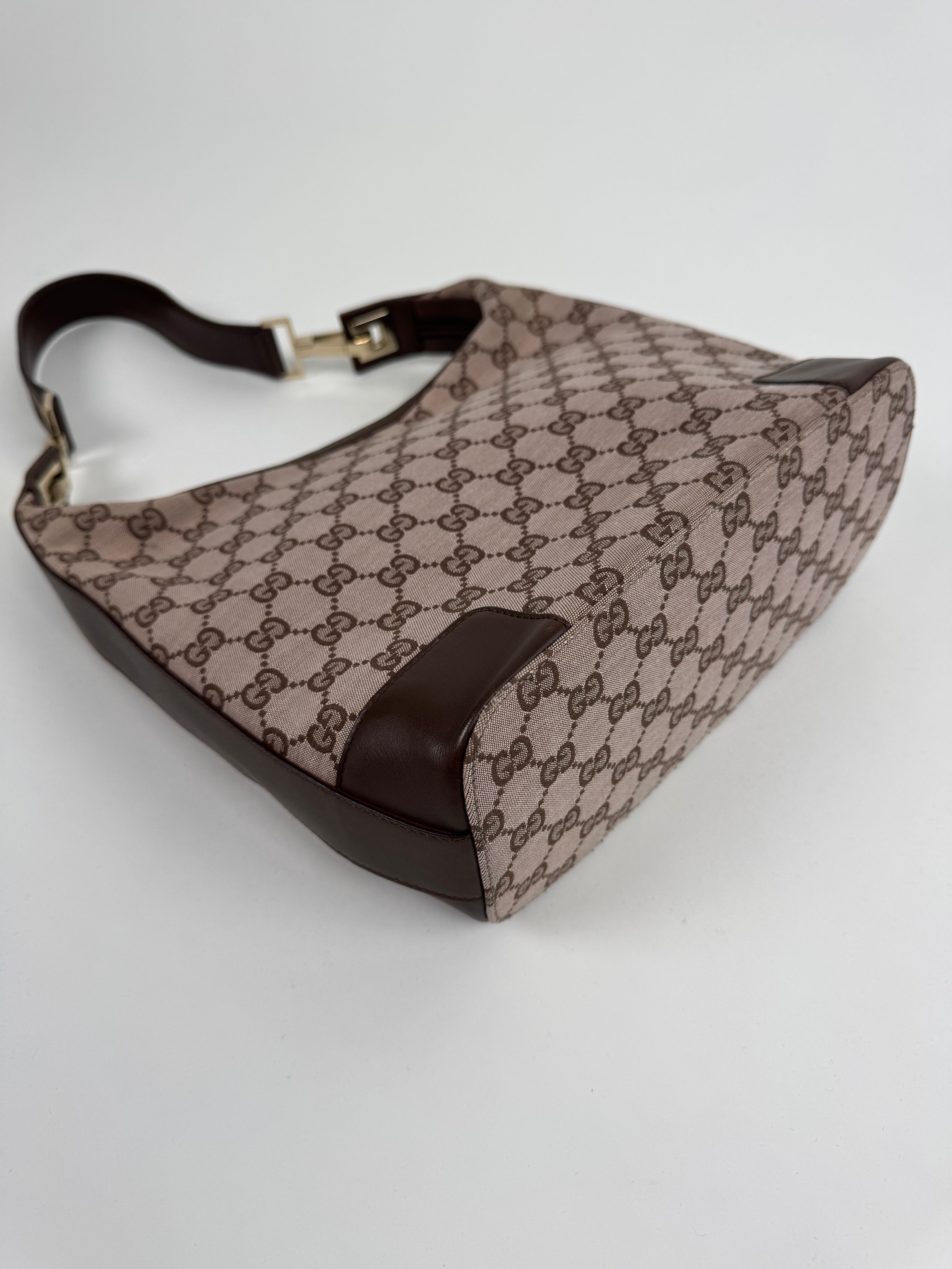 Gucci Canvas Handbag