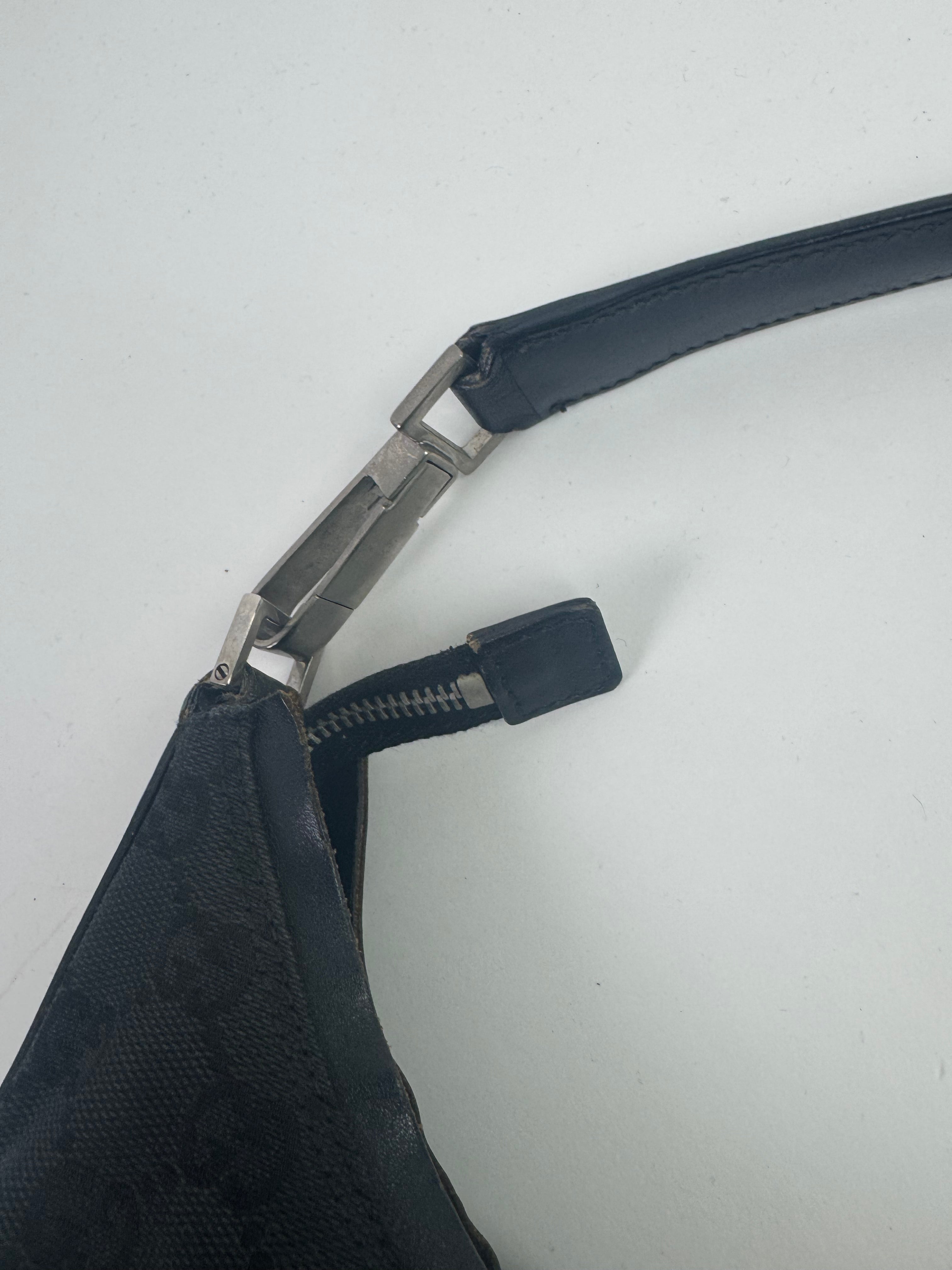 Gucci Canvas Handbag