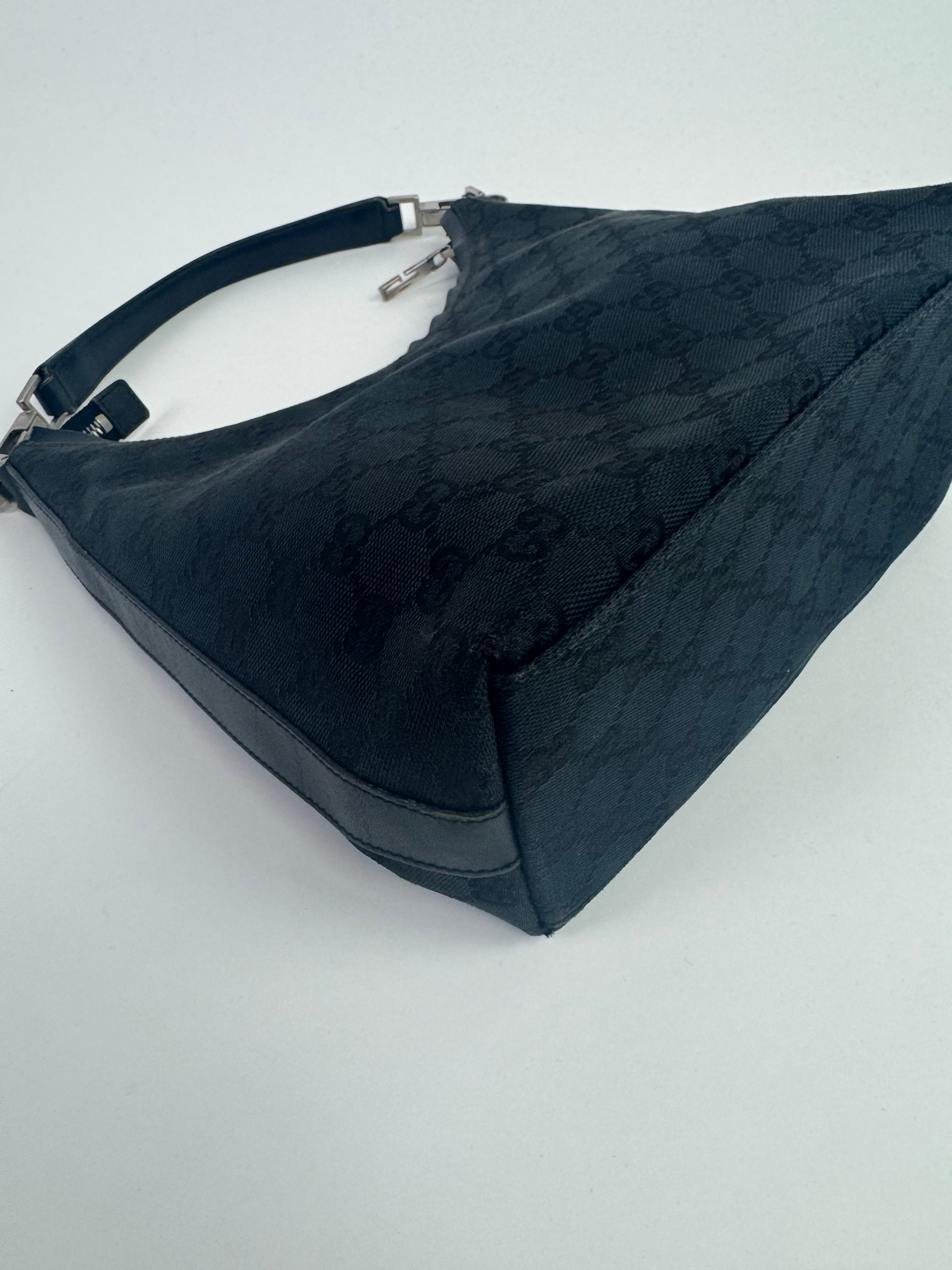 Gucci Canvas Handbag