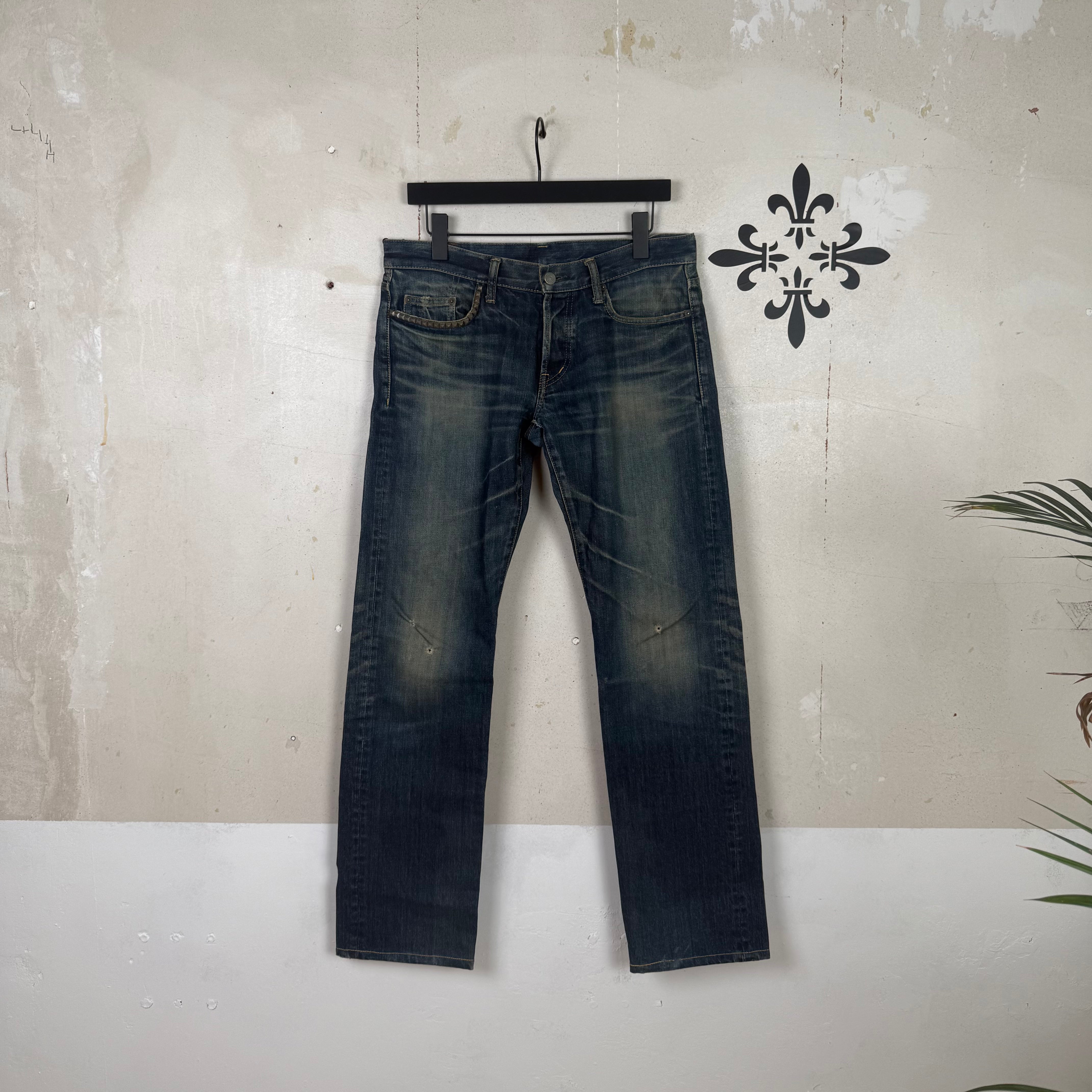 Hysteric Glamour Jeans