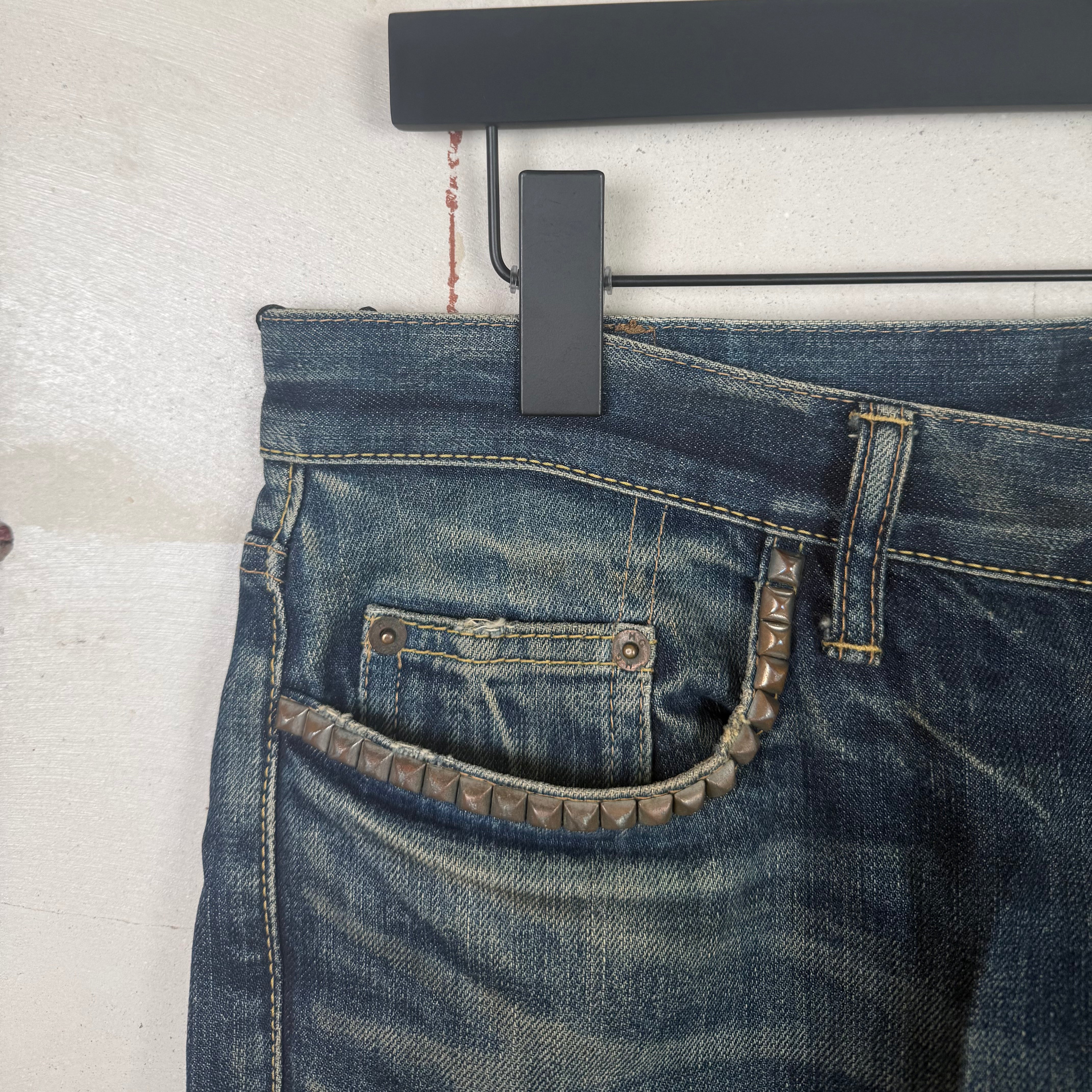 Hysteric Glamour Jeans