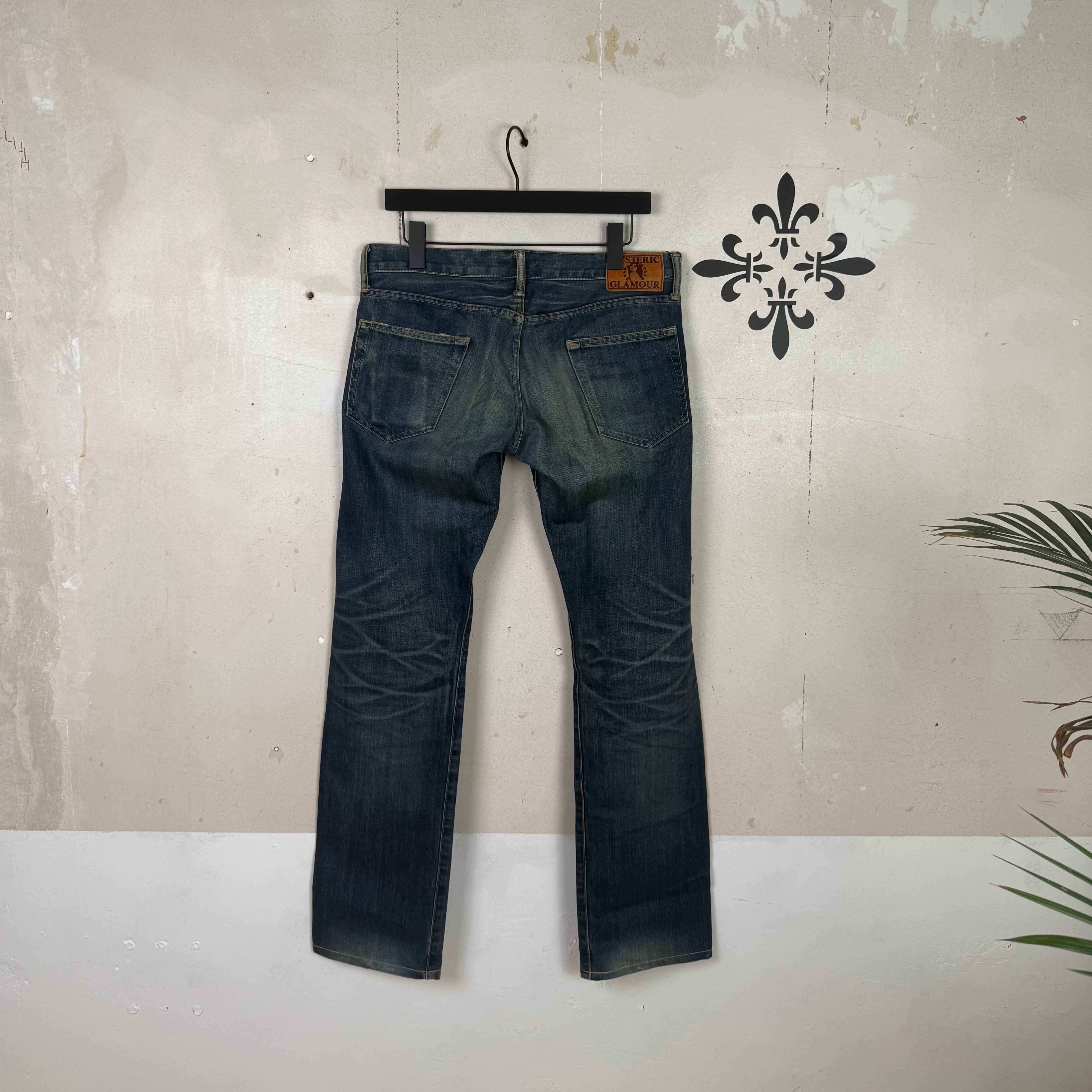 Hysteric Glamour Jeans