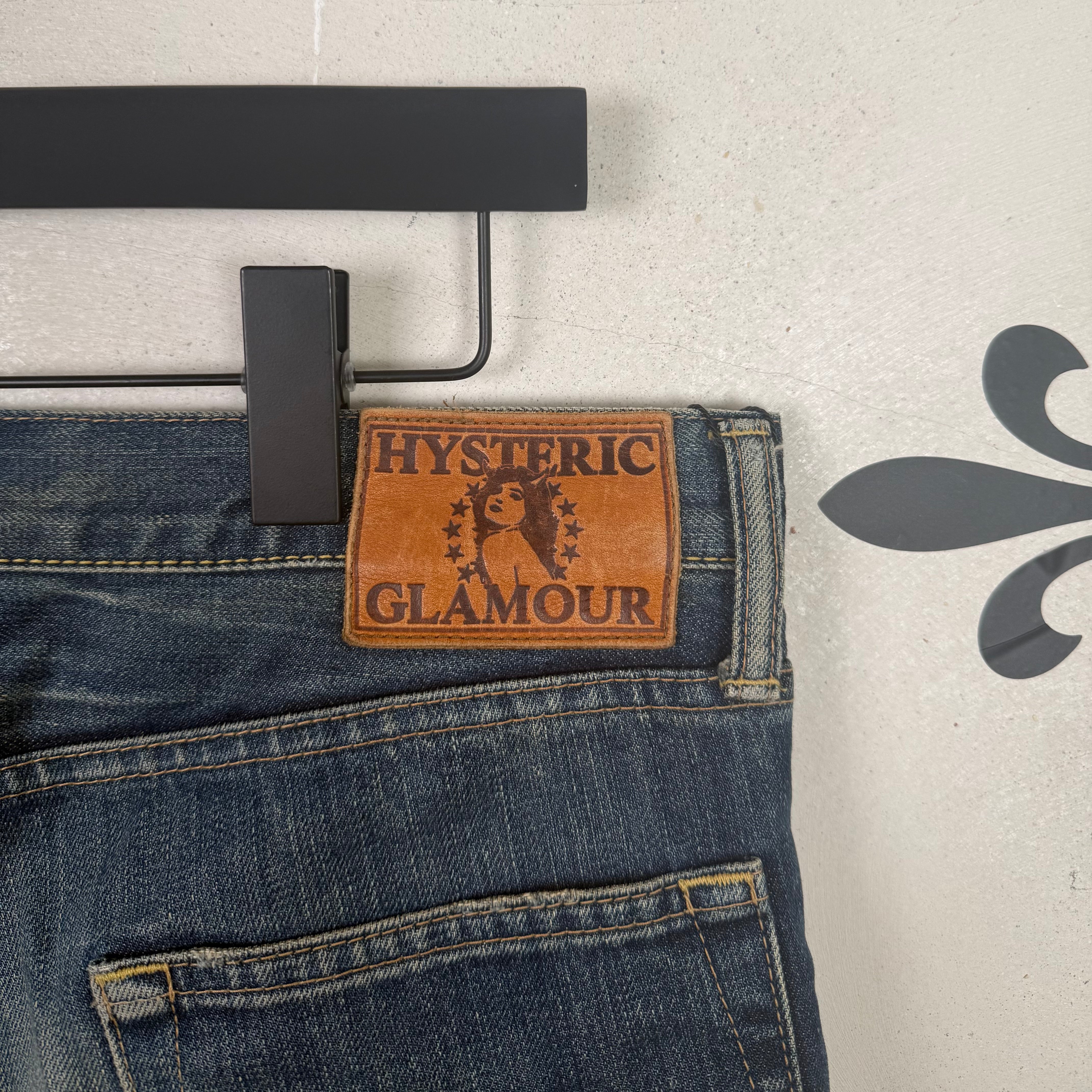 Hysteric Glamour Jeans