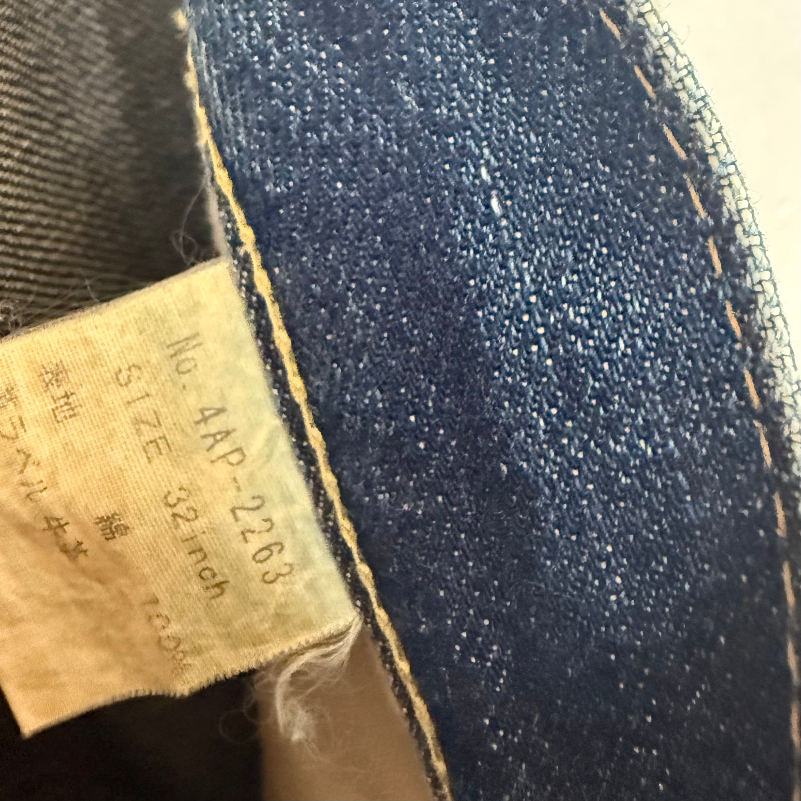 Hysteric Glamour Jeans