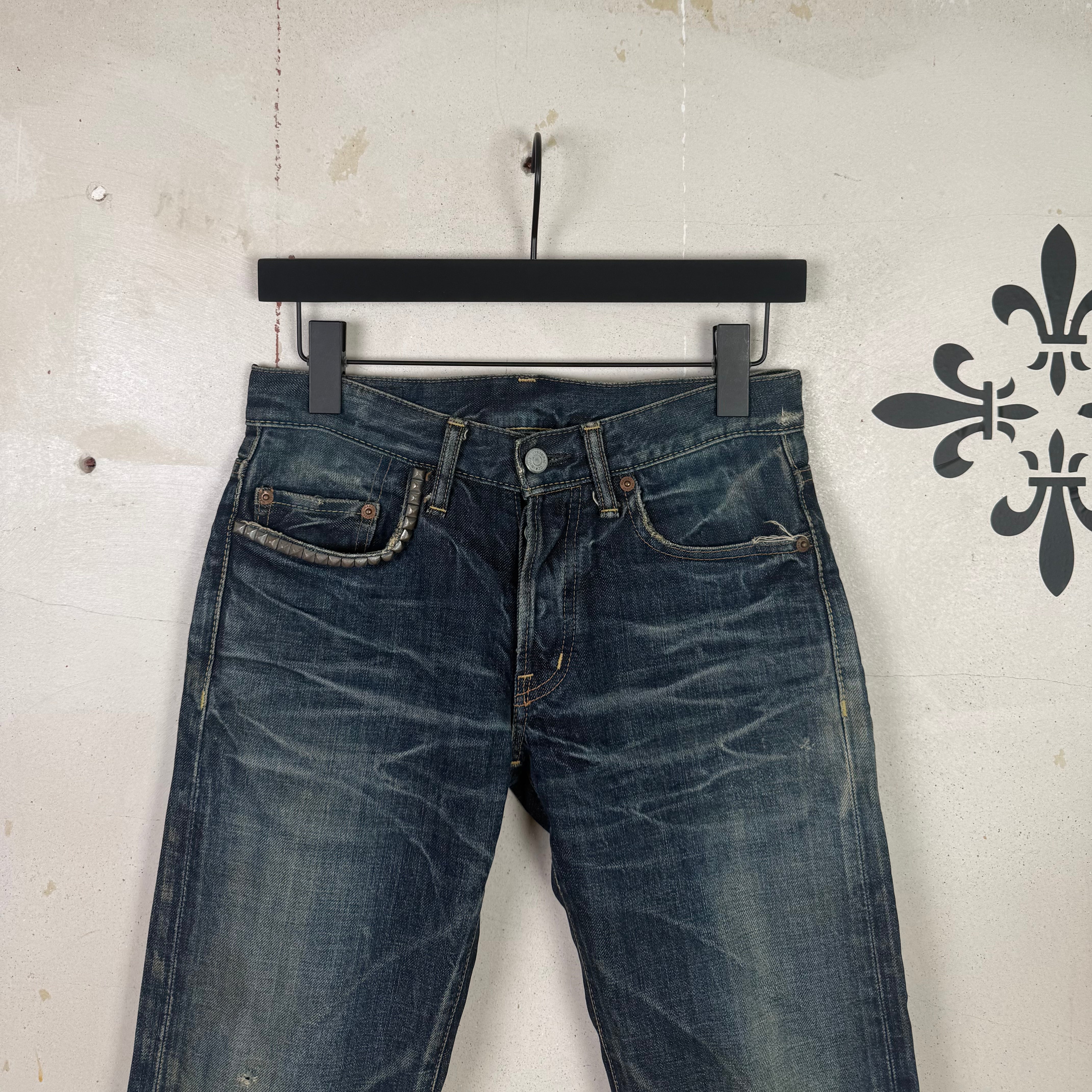 Hysteric Glamour Jeans