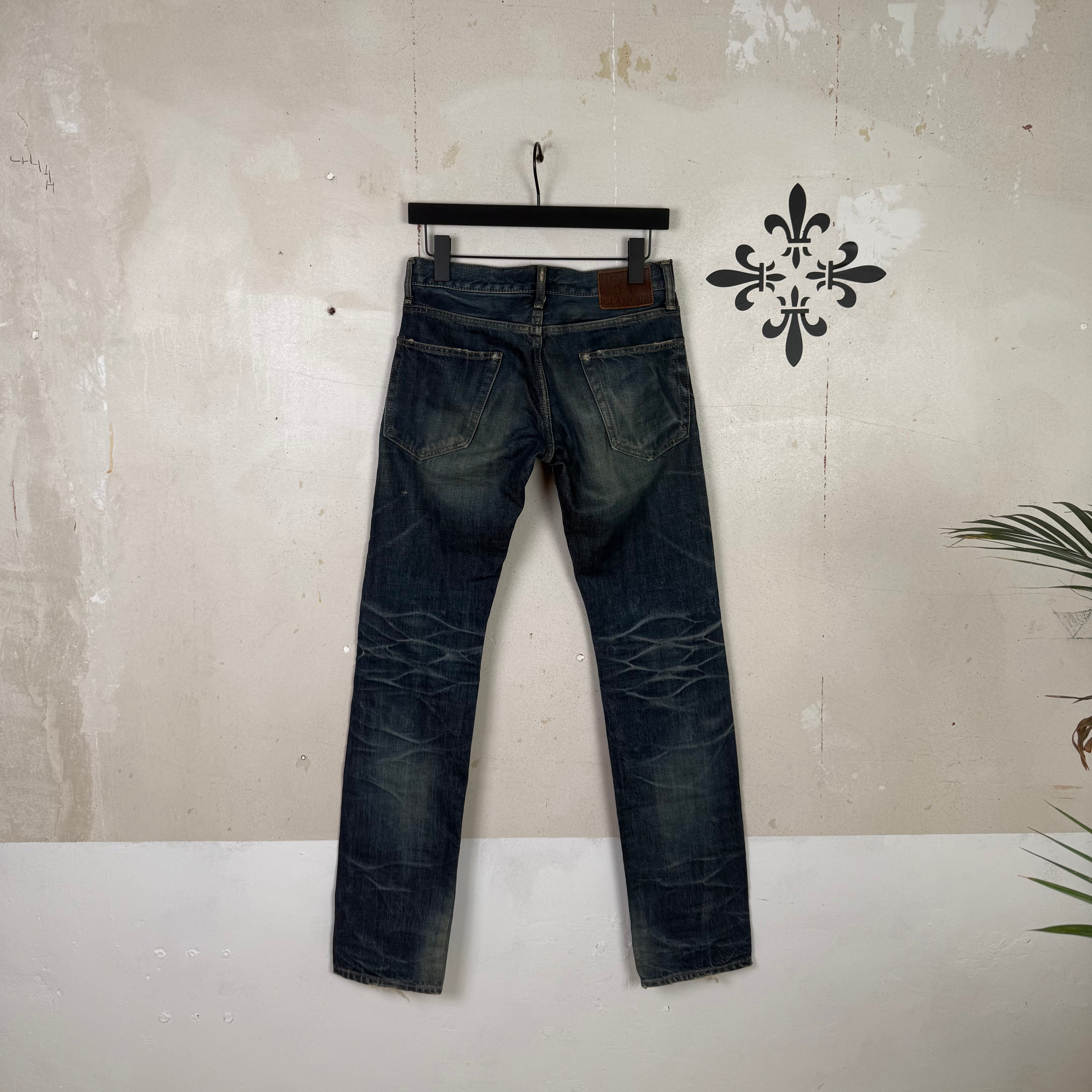 Hysteric Glamour Jeans