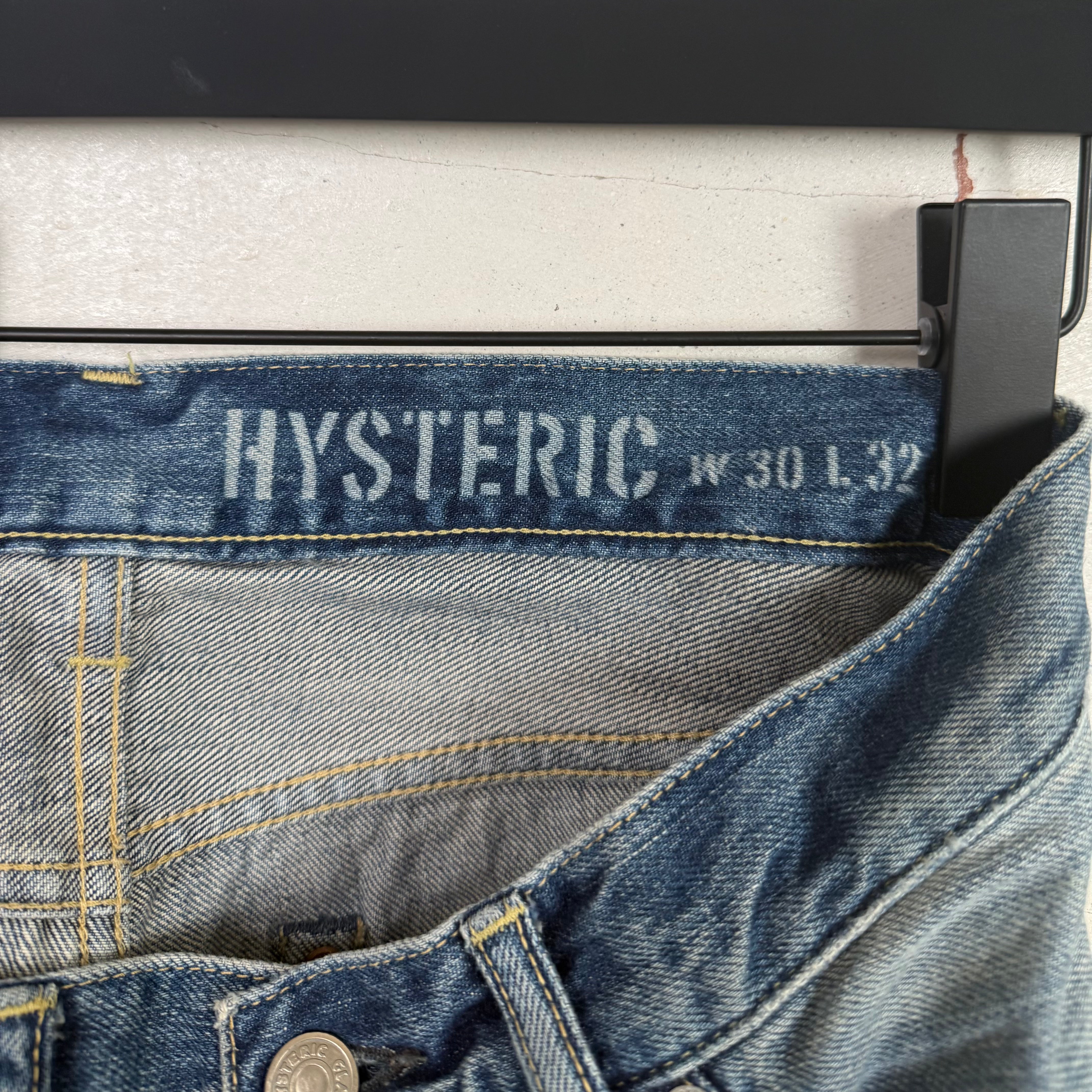 Hysteric Glamour Jeans