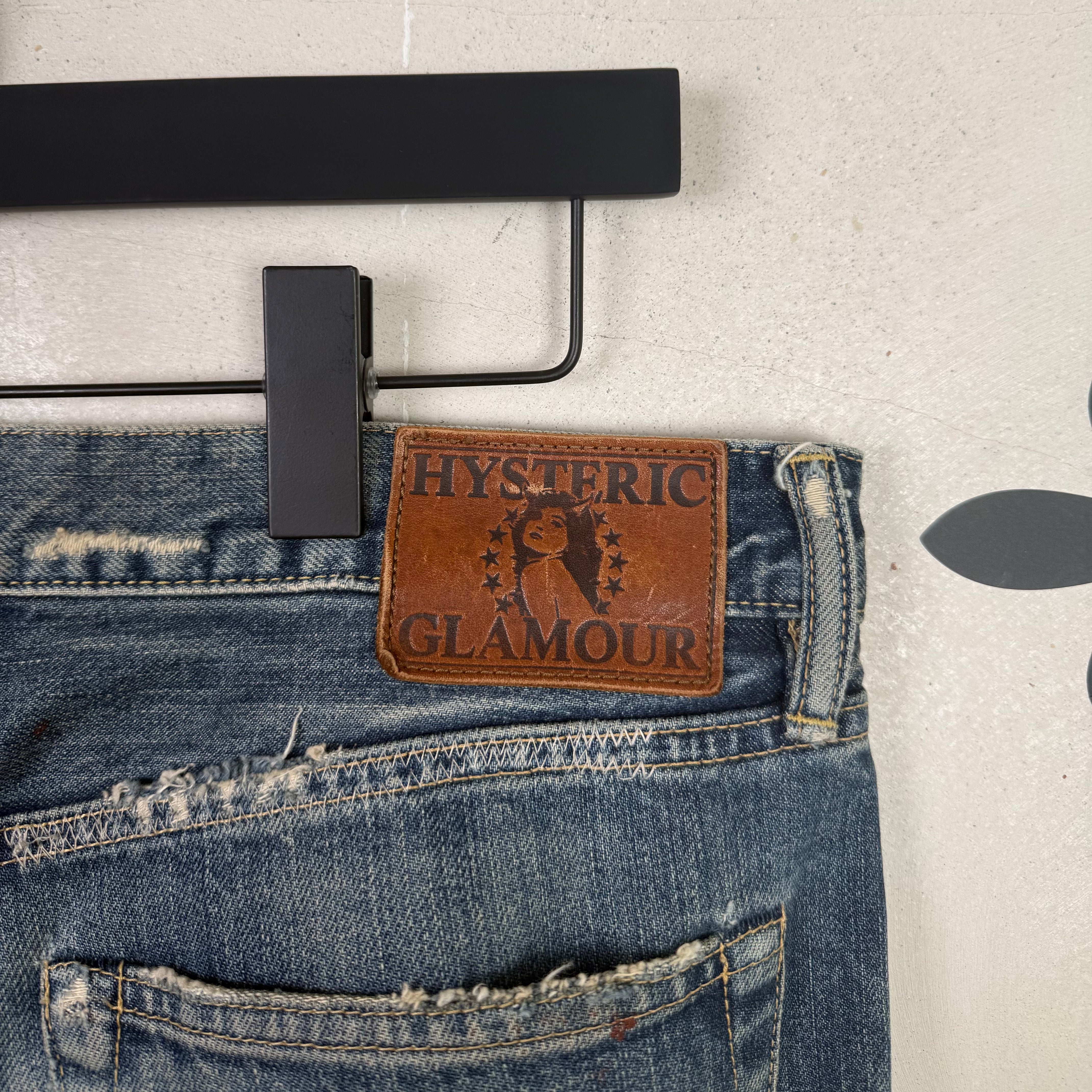 Hysteric Glamour Jeans