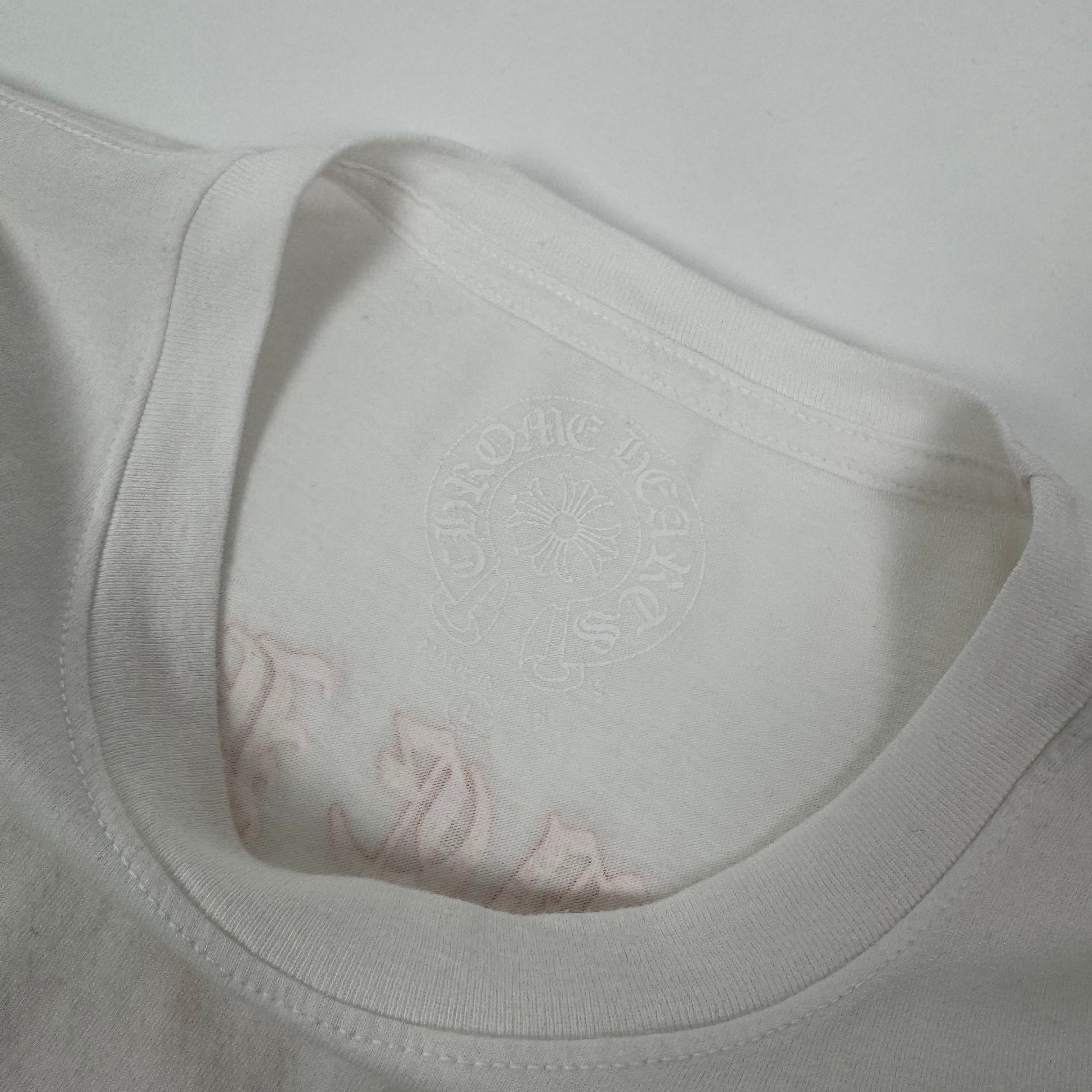 Chrome Hearts Tripple Cross T-Shirt