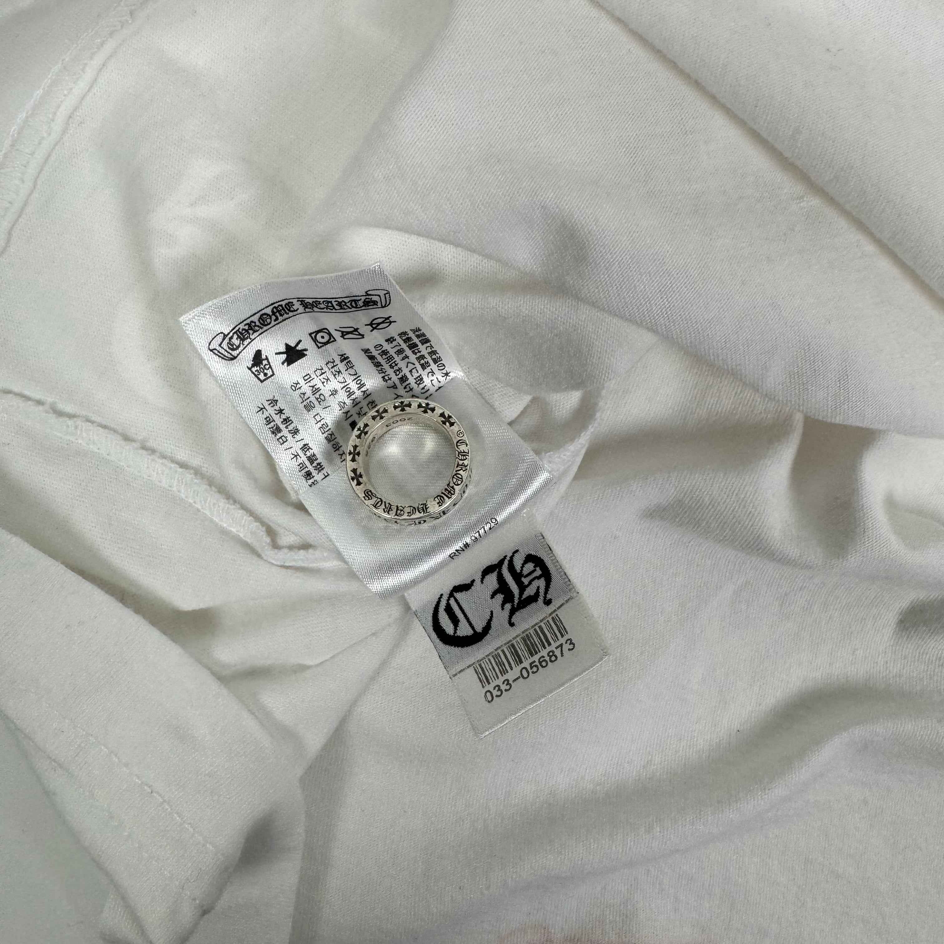 Chrome Hearts Tripple Cross T-Shirt