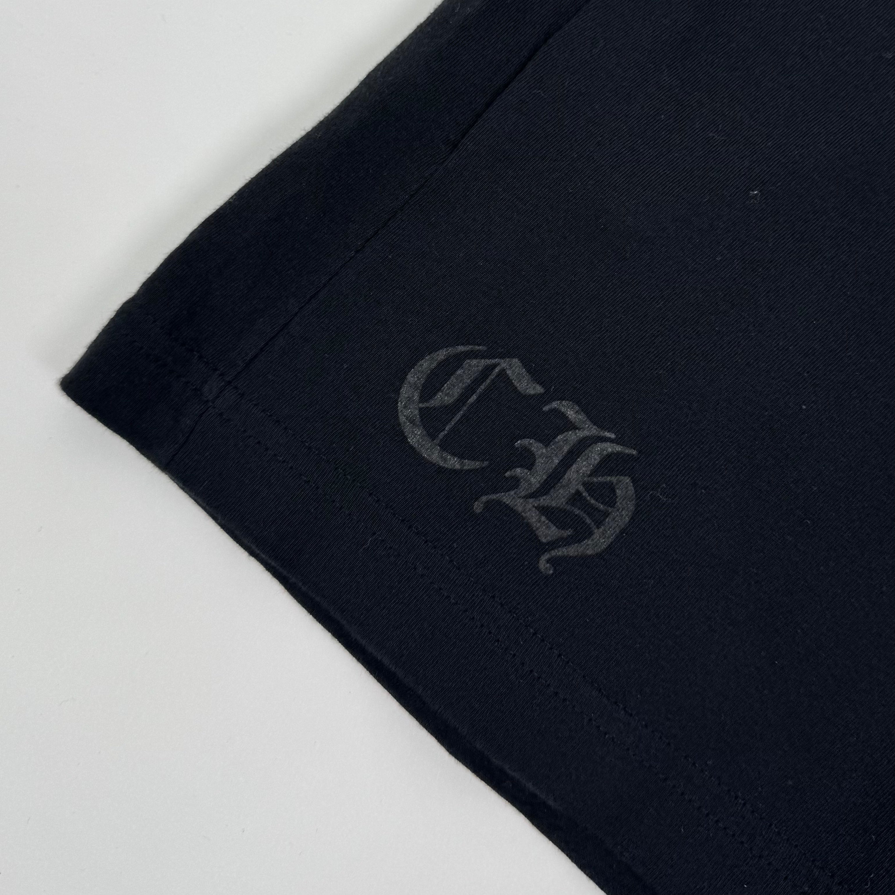 Chrome Hearts Multi Color Cross T-Shirt